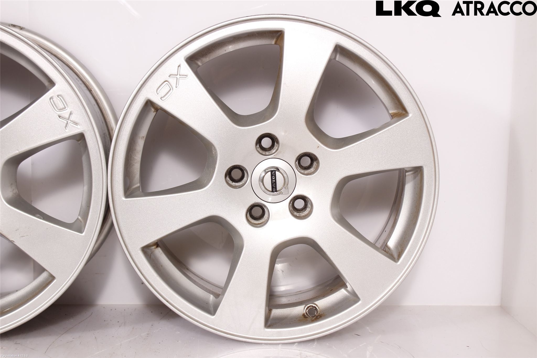 Volvo XC60 14-17 Fälgsats Aluminium