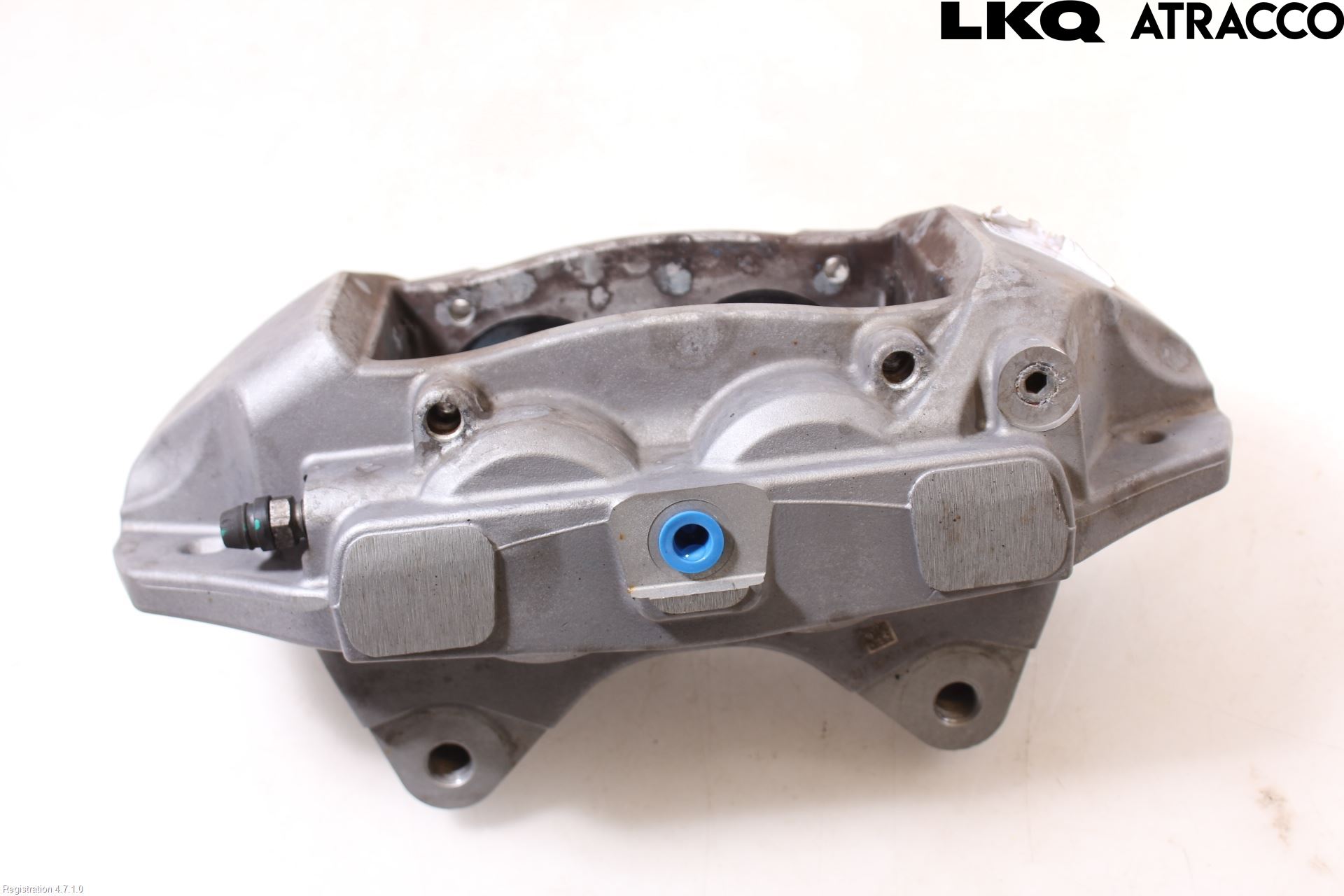 Tesla MODEL 3 17- Bromsok Fram Höger