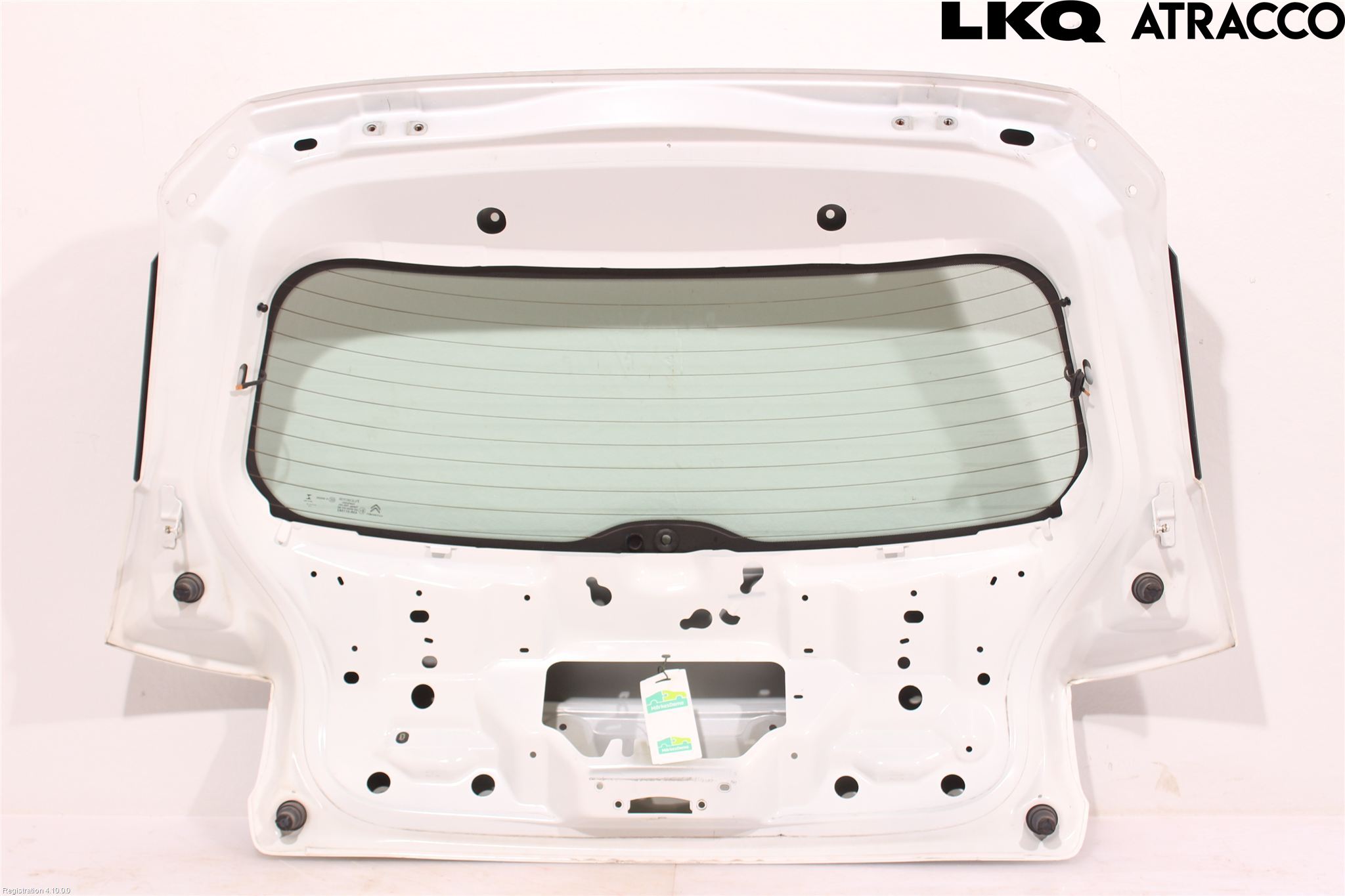 Citroen C4 CACTUS 14-20 Baklucka Cc-Kombi-Sedan