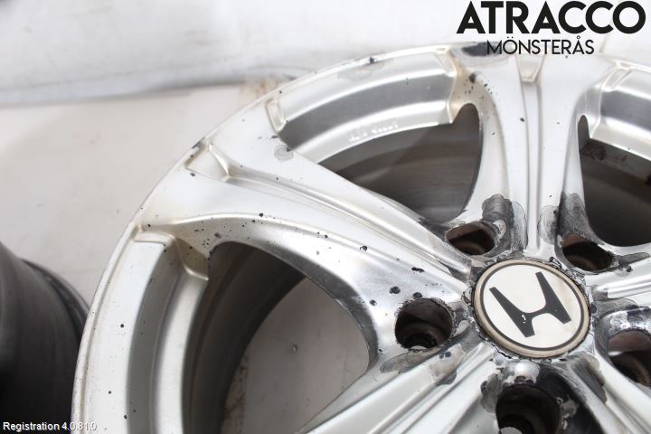 Honda CR-V 07-12 Fälgsats Aluminium