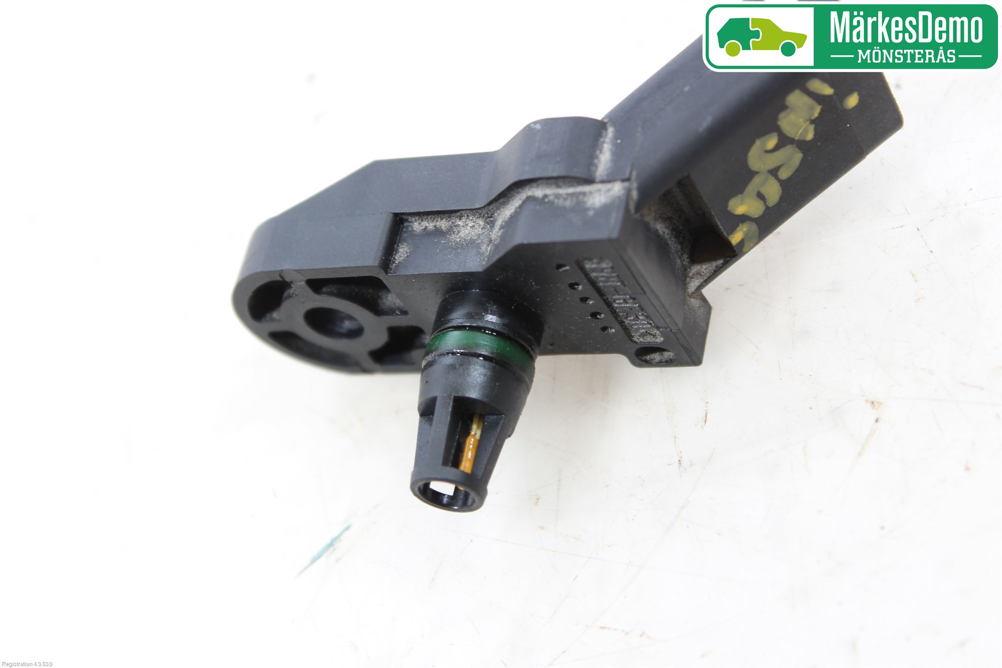 Peugeot 407 Givare Insugsluft Temperatur