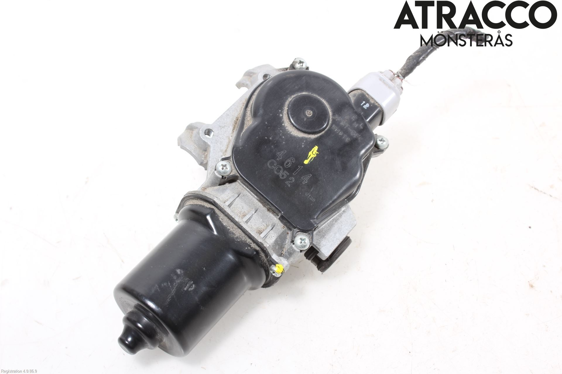 Mazda 3 III 14-19 Torkarmotor Vindruta