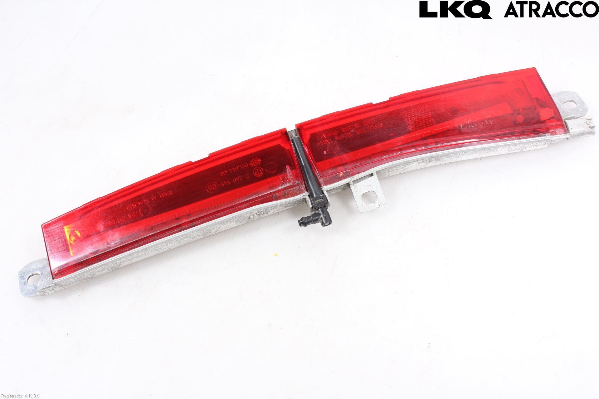 BMW 3 F30/F31/F80 12-19 Bromsljus Bakruta