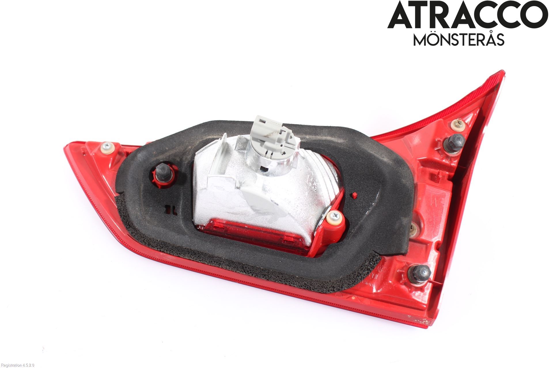 Toyota AURIS 13-19 Bakljus Lucka Vä