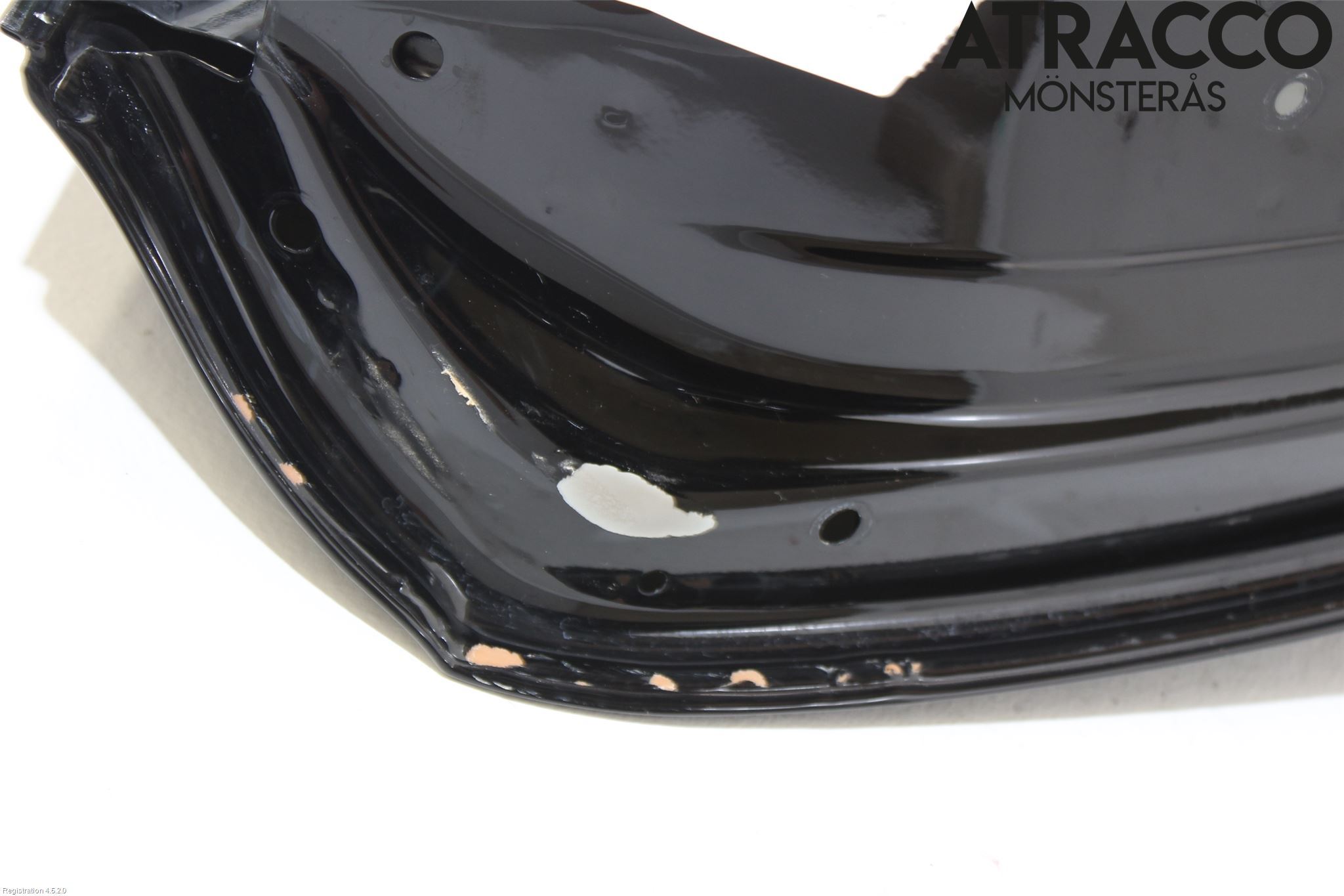 Audi A5 07-16 Dörr Bak Vänster