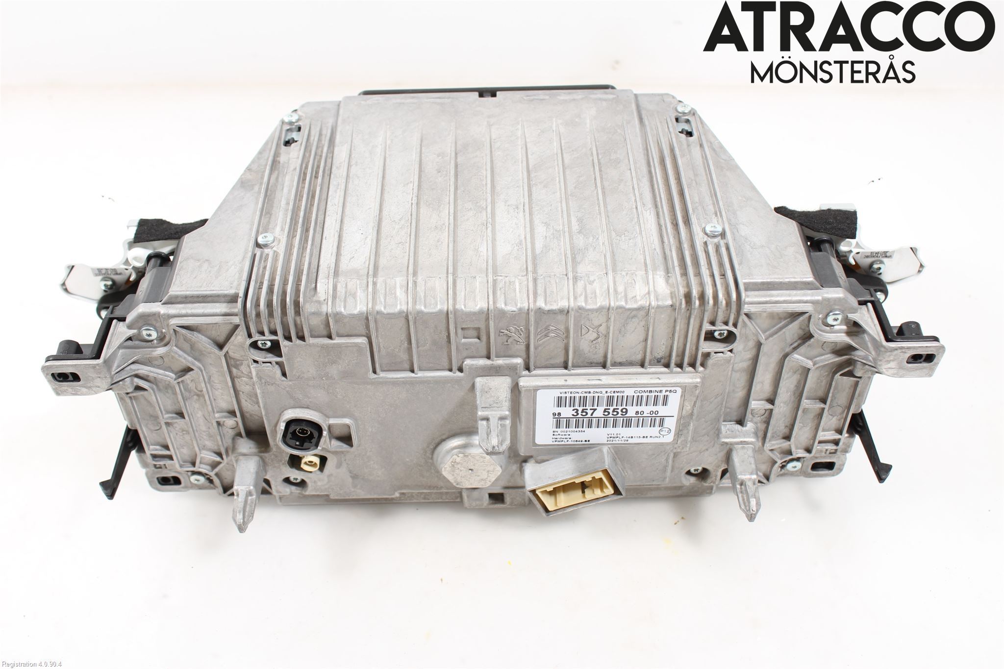 Peugeot 308/E-308 21- Instrument Komb