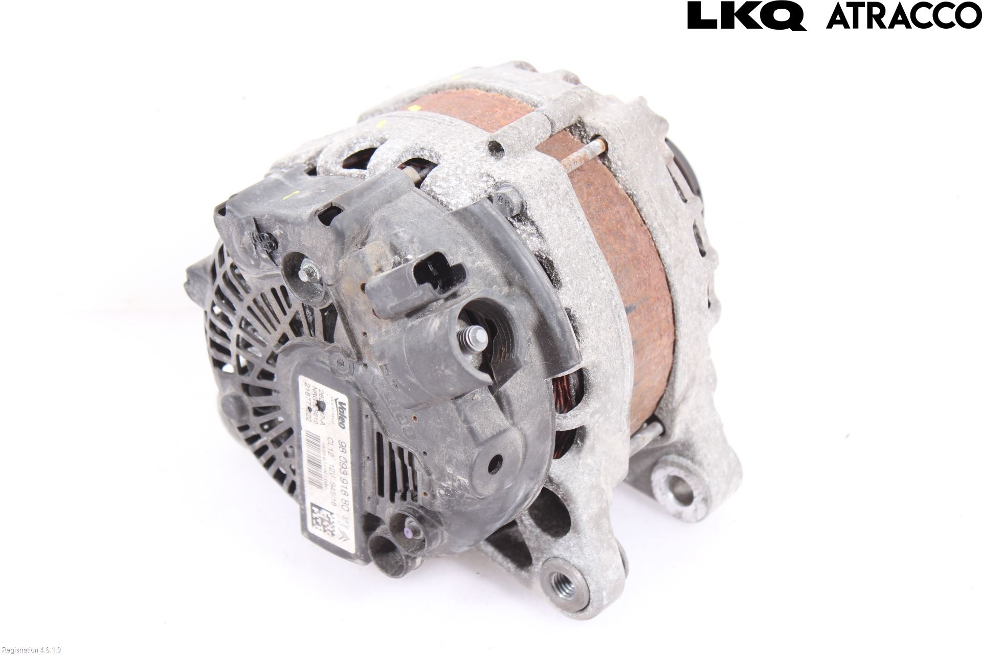 Peugeot PEUGOT 208 16-19 Generator