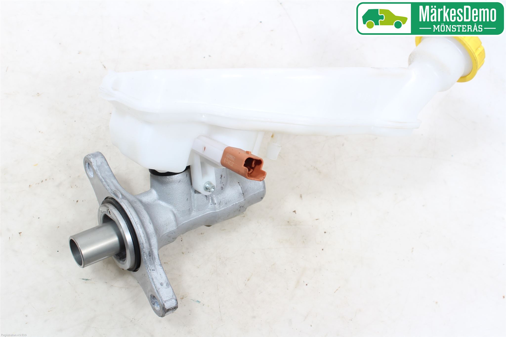 Peugeot PEUGOT 208 16-19 Broms Huvudcylinder