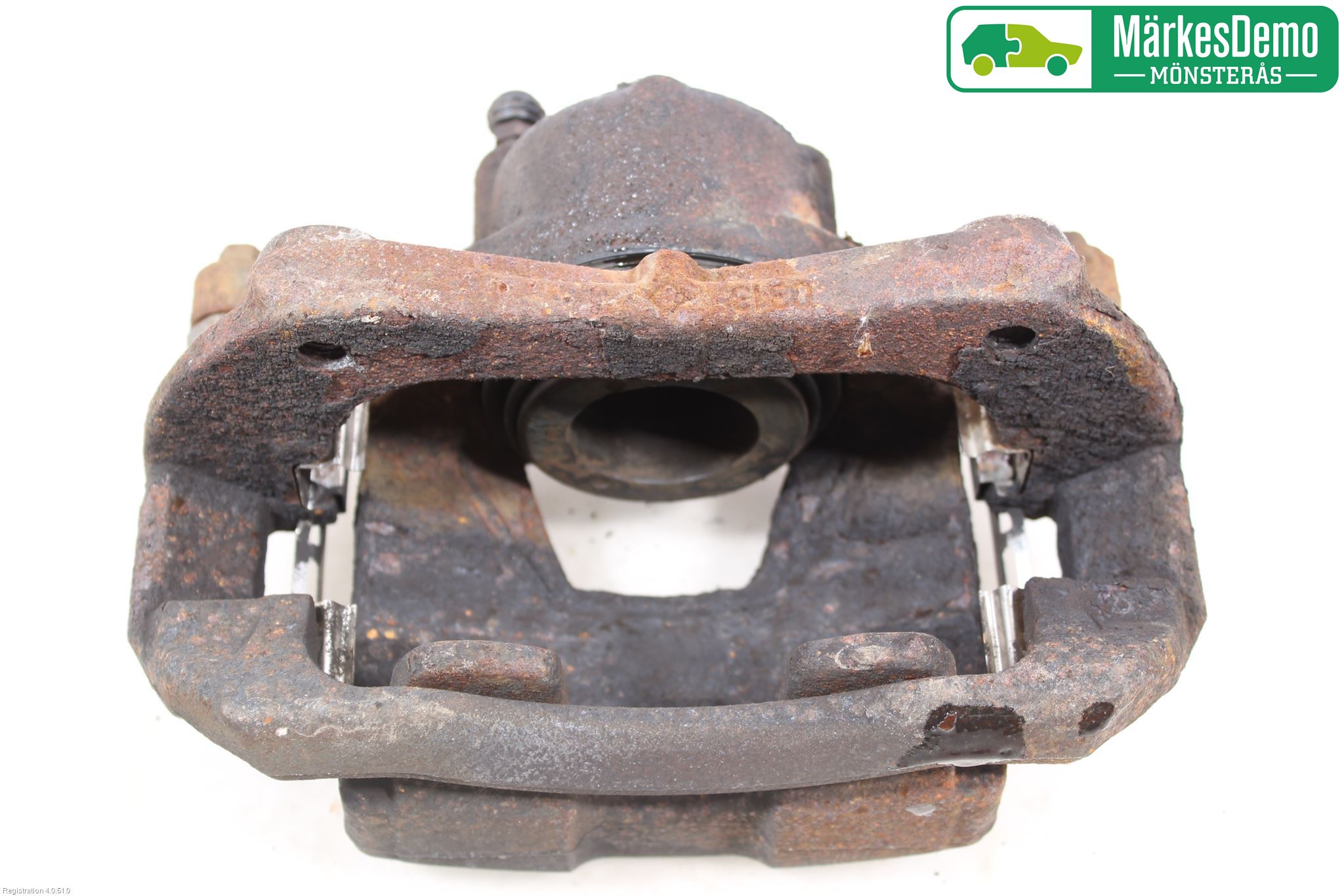 Opel ASTRA J 10-15 Bromsok Fram Vänster