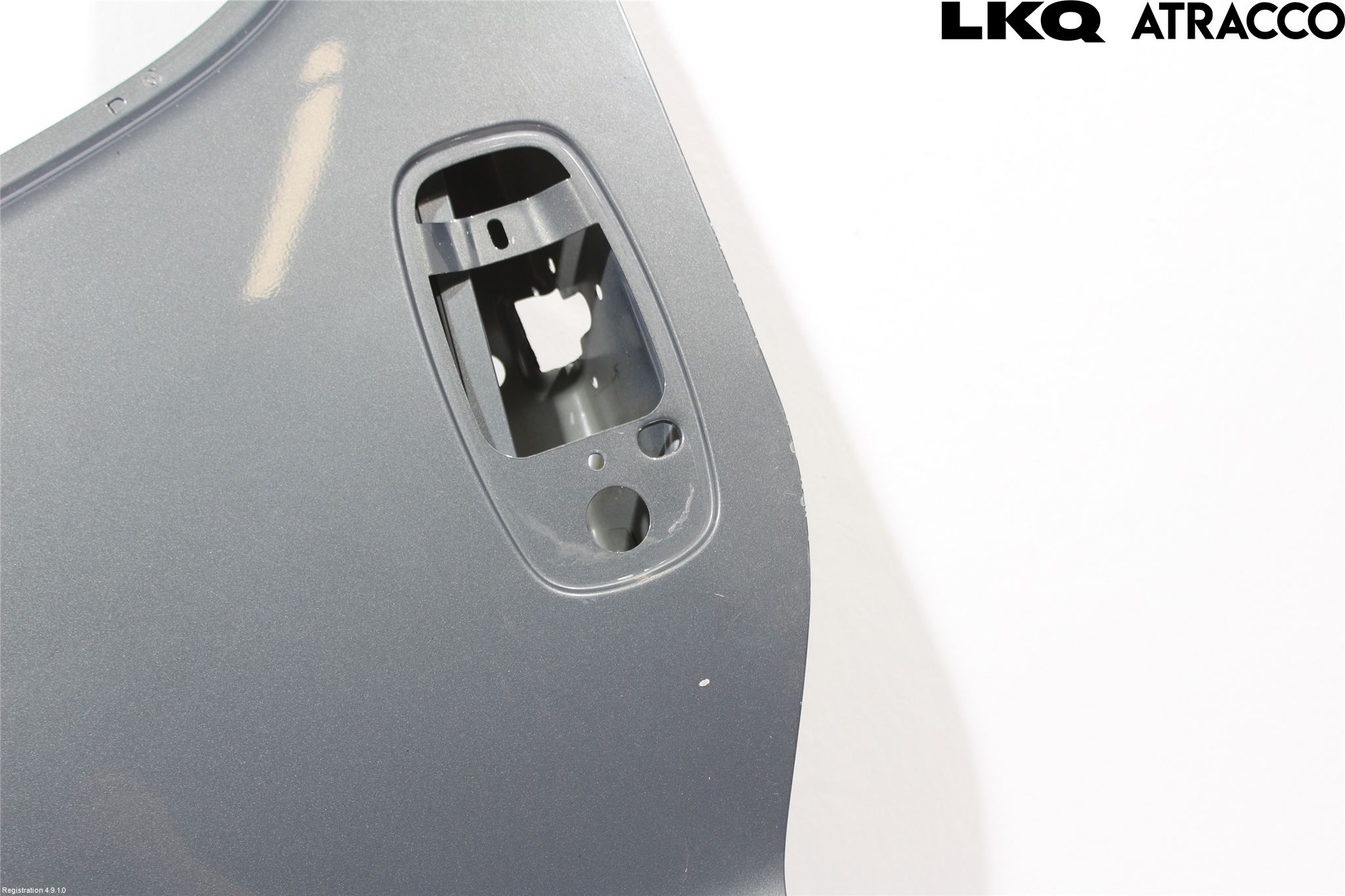 Renault TRAFIC   02-14 Dörr Fram Vänster