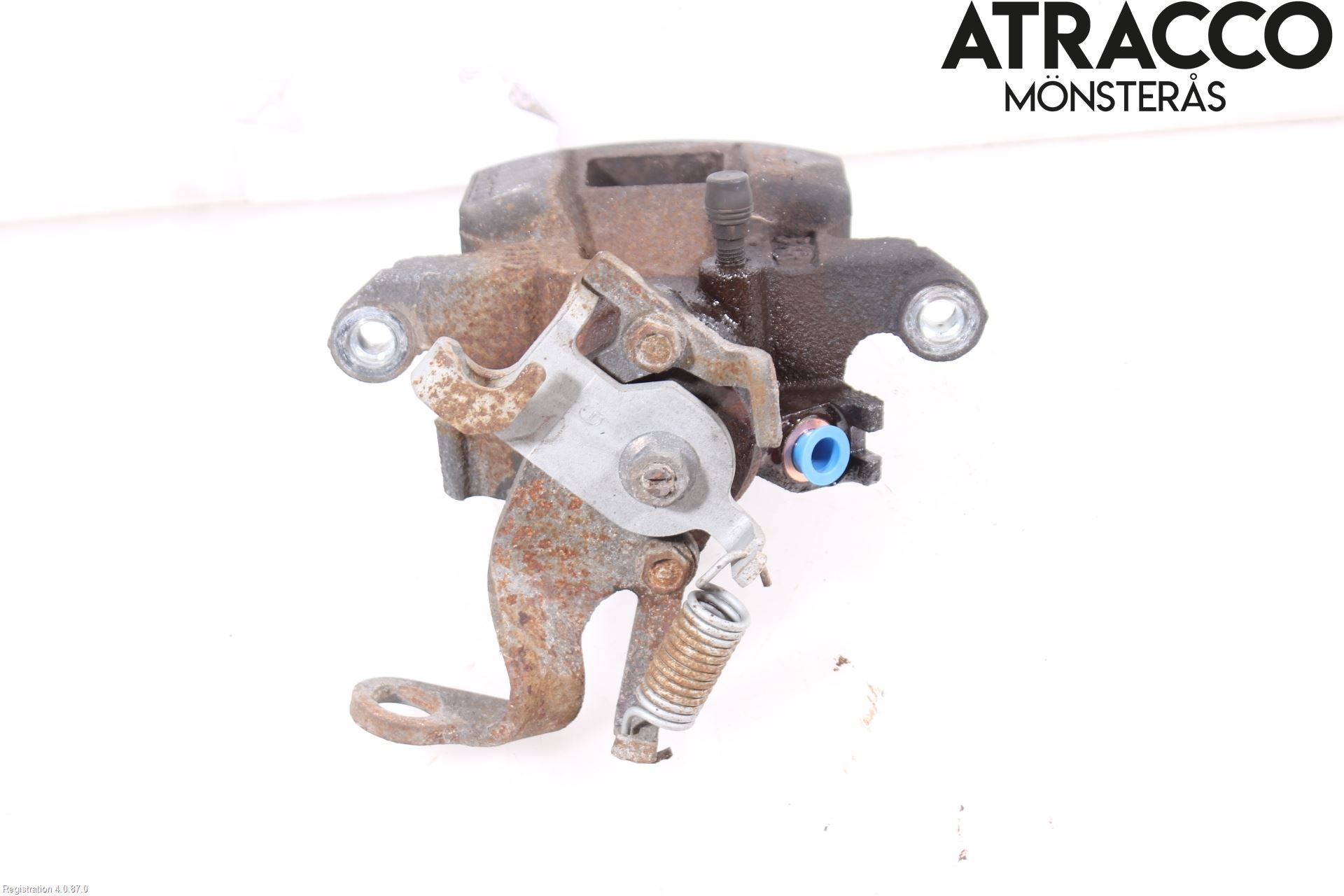 Mitsubishi ASX 10-22 Bromsok Bak Vänster