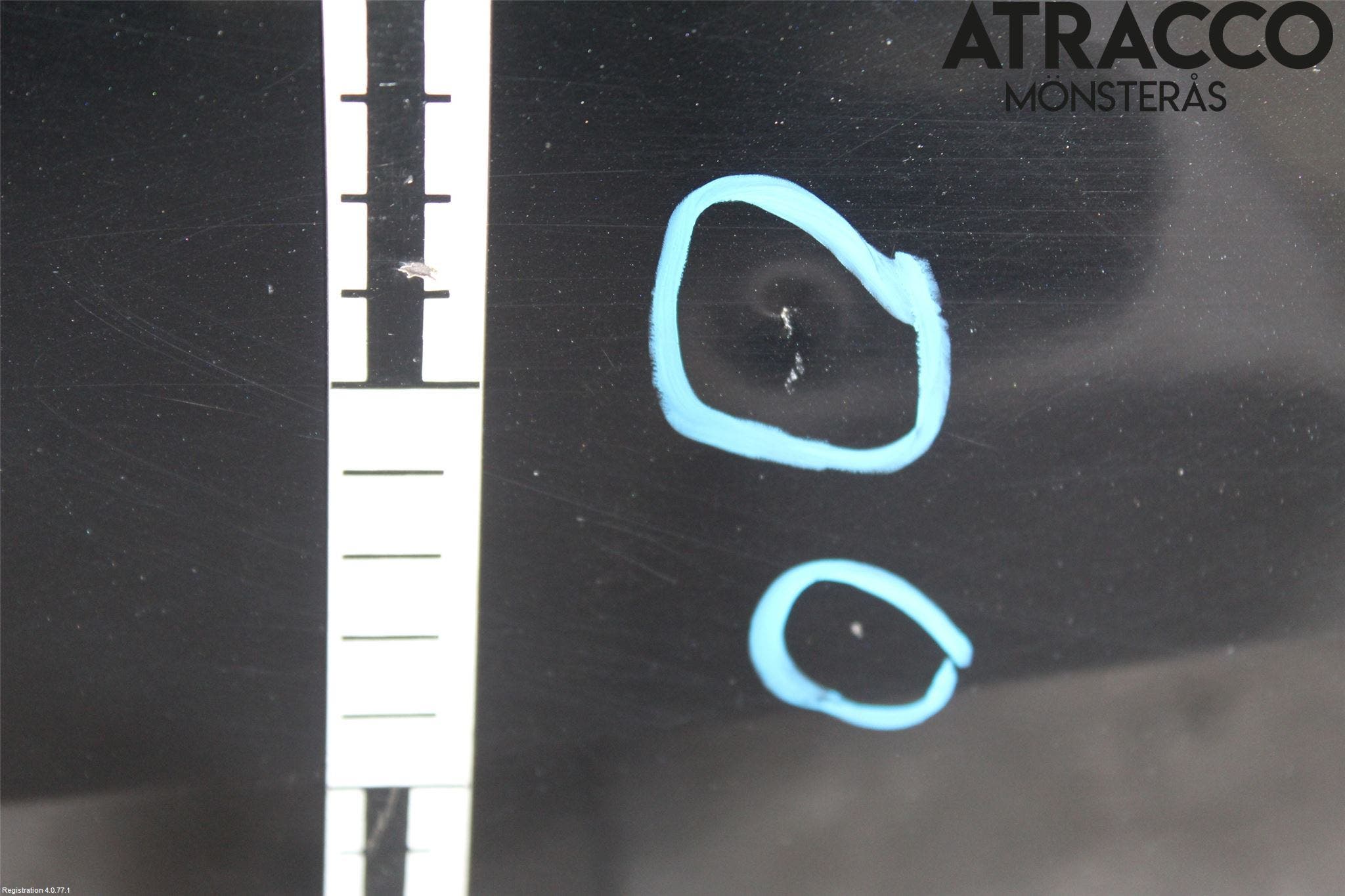 Ford FOCUS 11-14 Dörr Fram Vänster