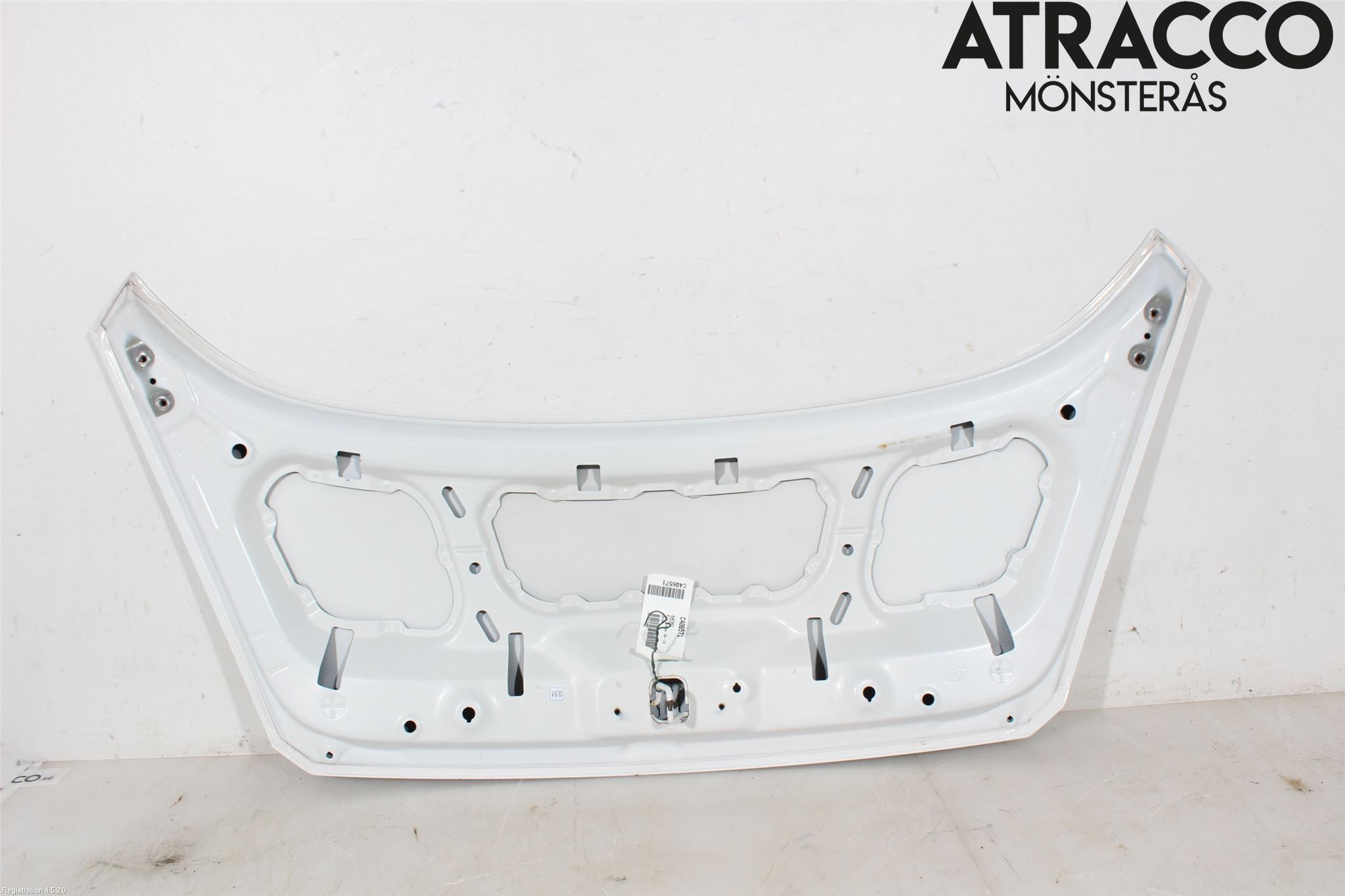 Kia VENGA 10-19 Huv Fram