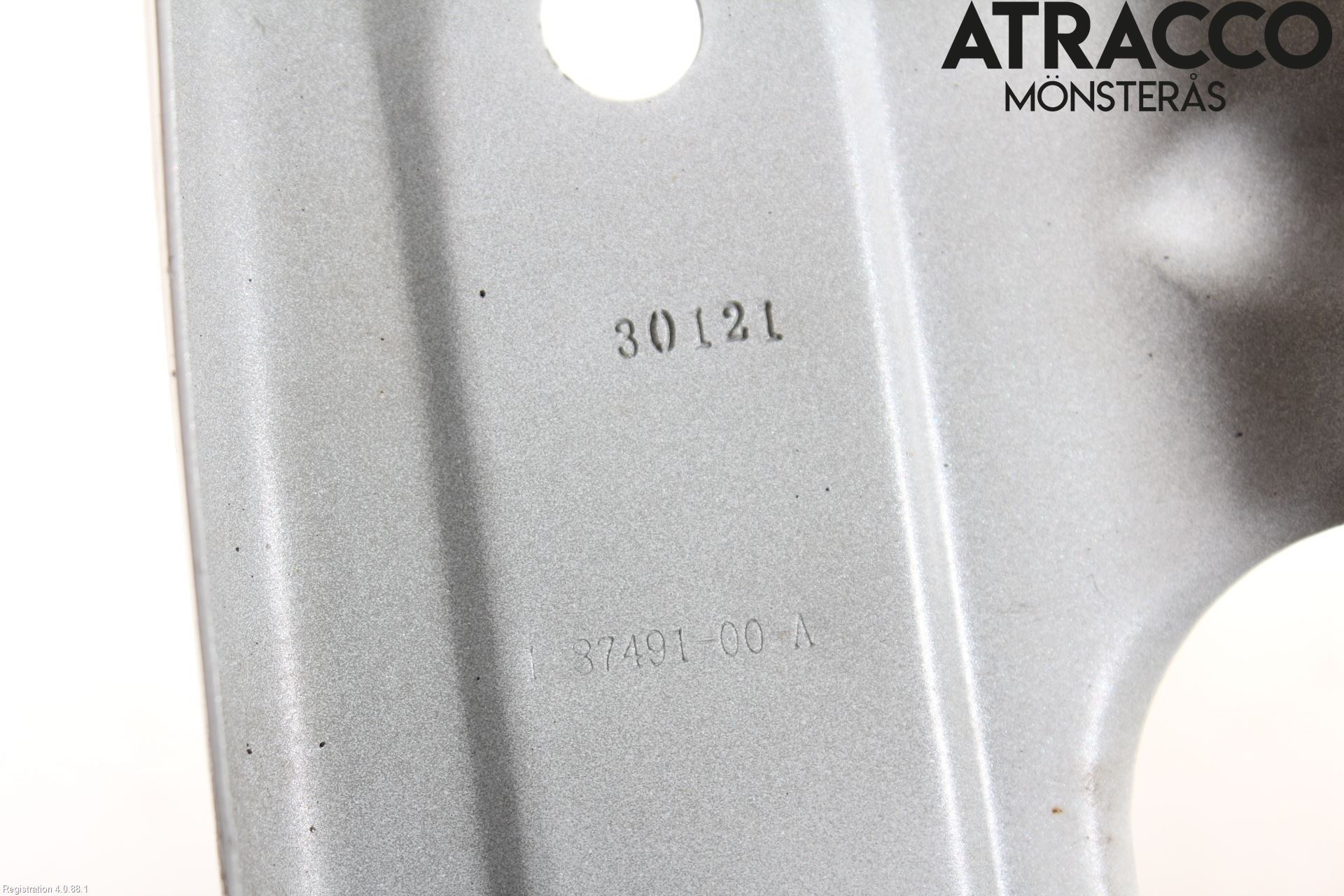 Tesla MODEL Y 21- Stötfångarbärjärn Fram