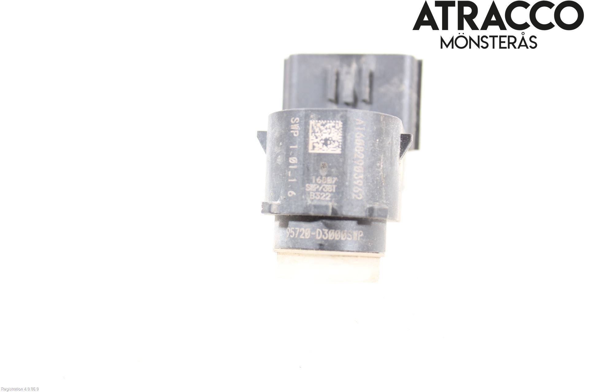 Kia OPTIMA 16-20 Parkeringshjälp Frontsensor