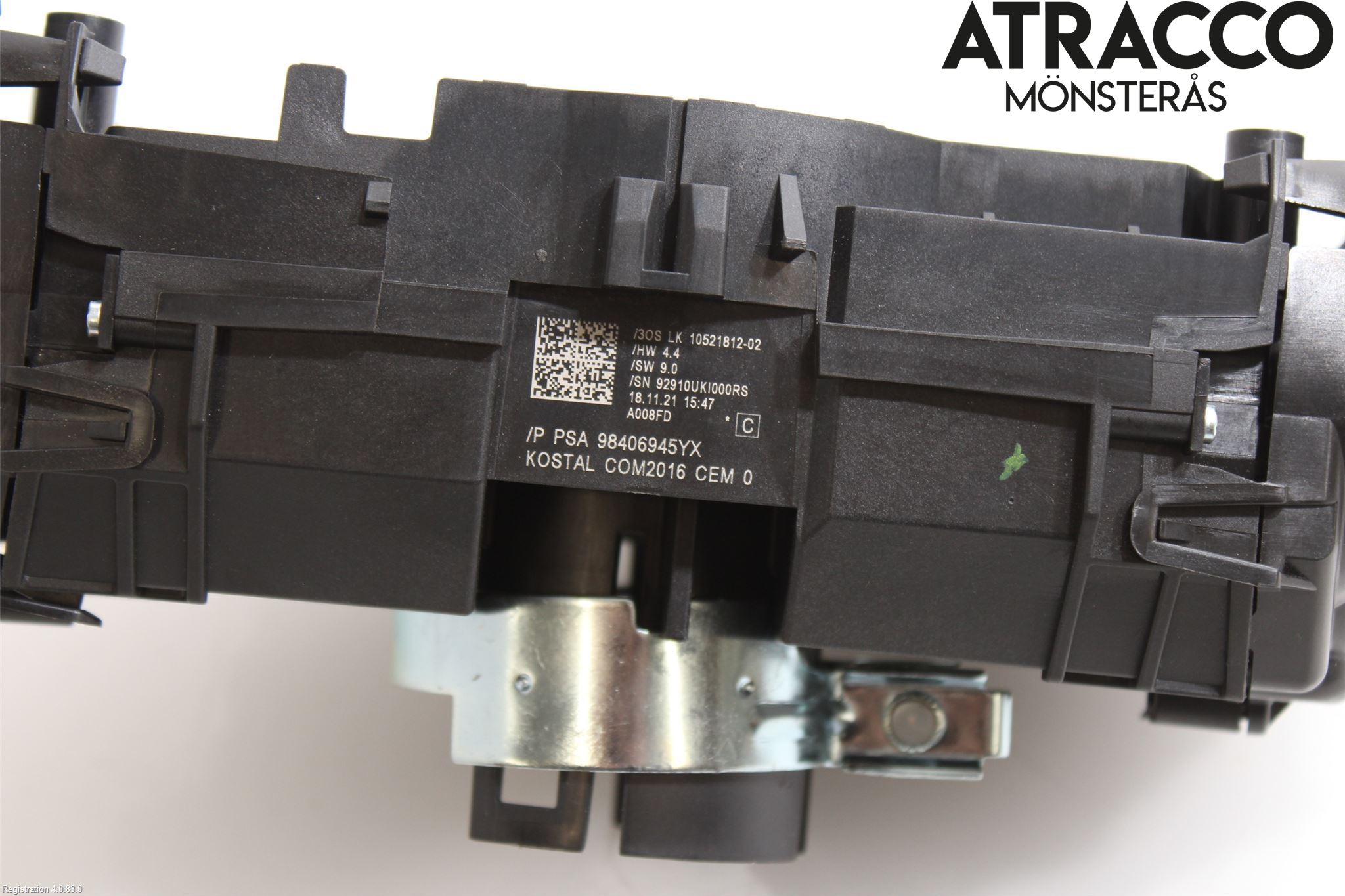 Opel MOKKA 21- Spakcentral