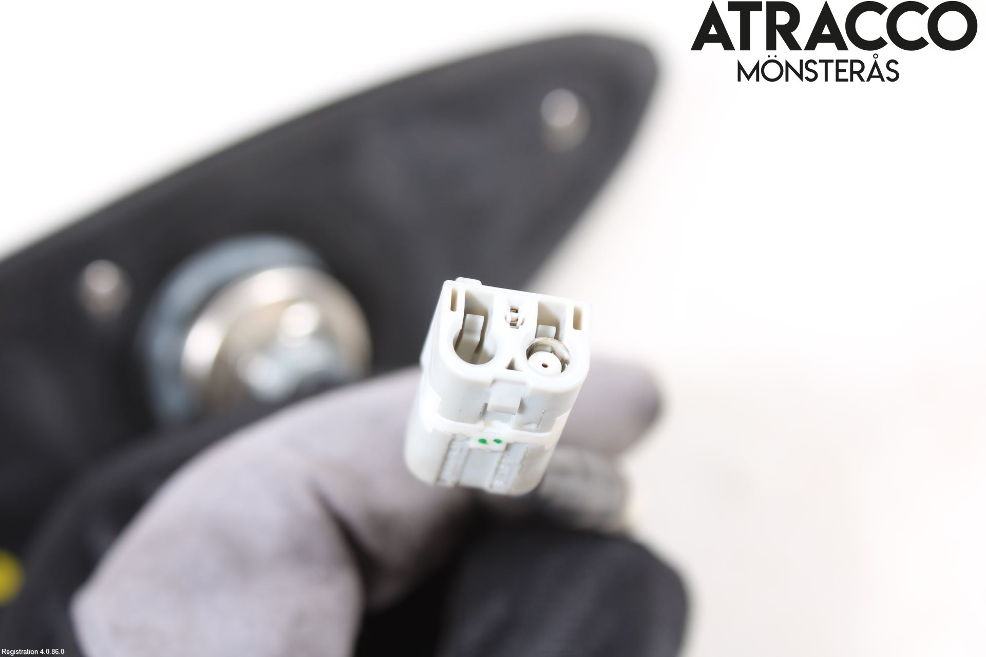 Mazda 3 III 14-19 Antenn