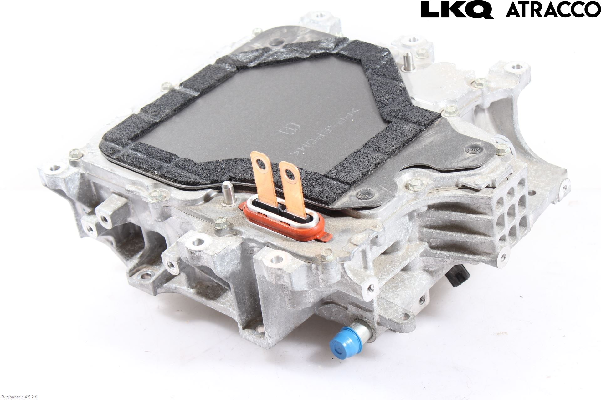 Nissan LEAF 18- Inverter Hybrid