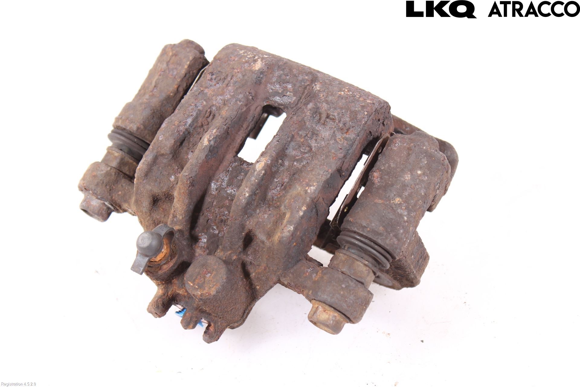 Hyundai i30 FD 07-12 Bromsok Bak Höger