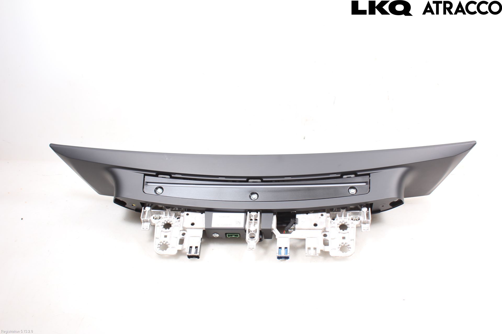 Peugeot 5008/E-5008 24- Instrument Komb