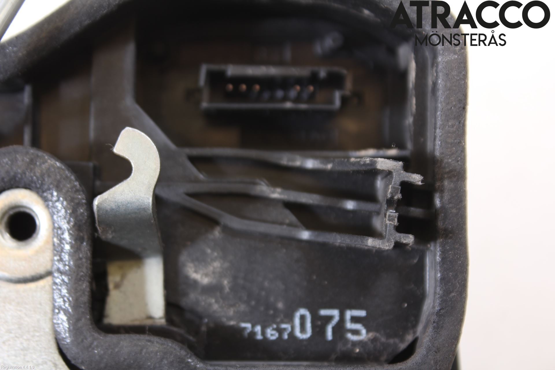 BMW 1 E87/81 5D/3D 03-11 Låskista-Dörrlås