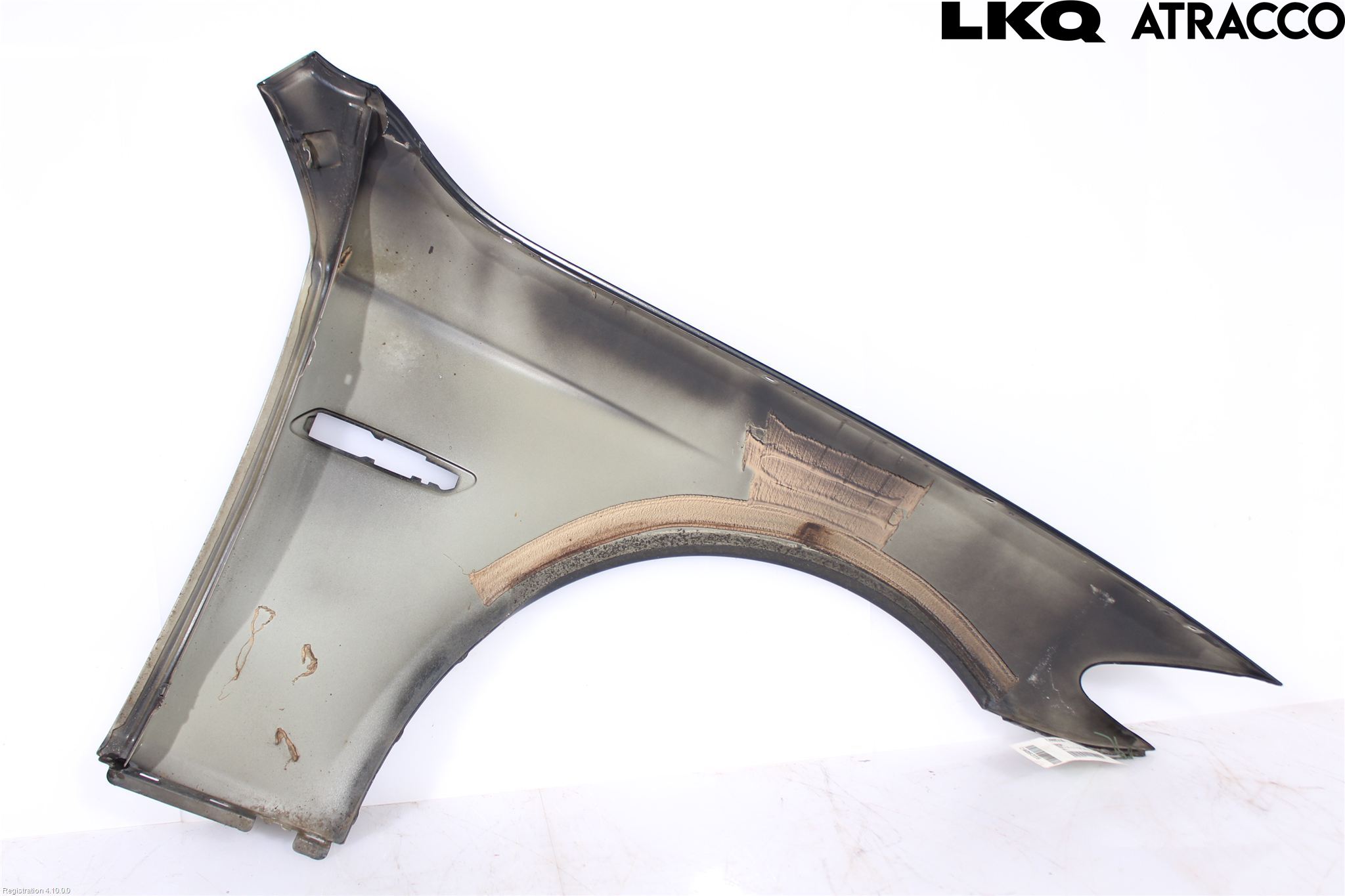 BMW 5 F10/F11/F18 09-17 Skärm Fram Vänster