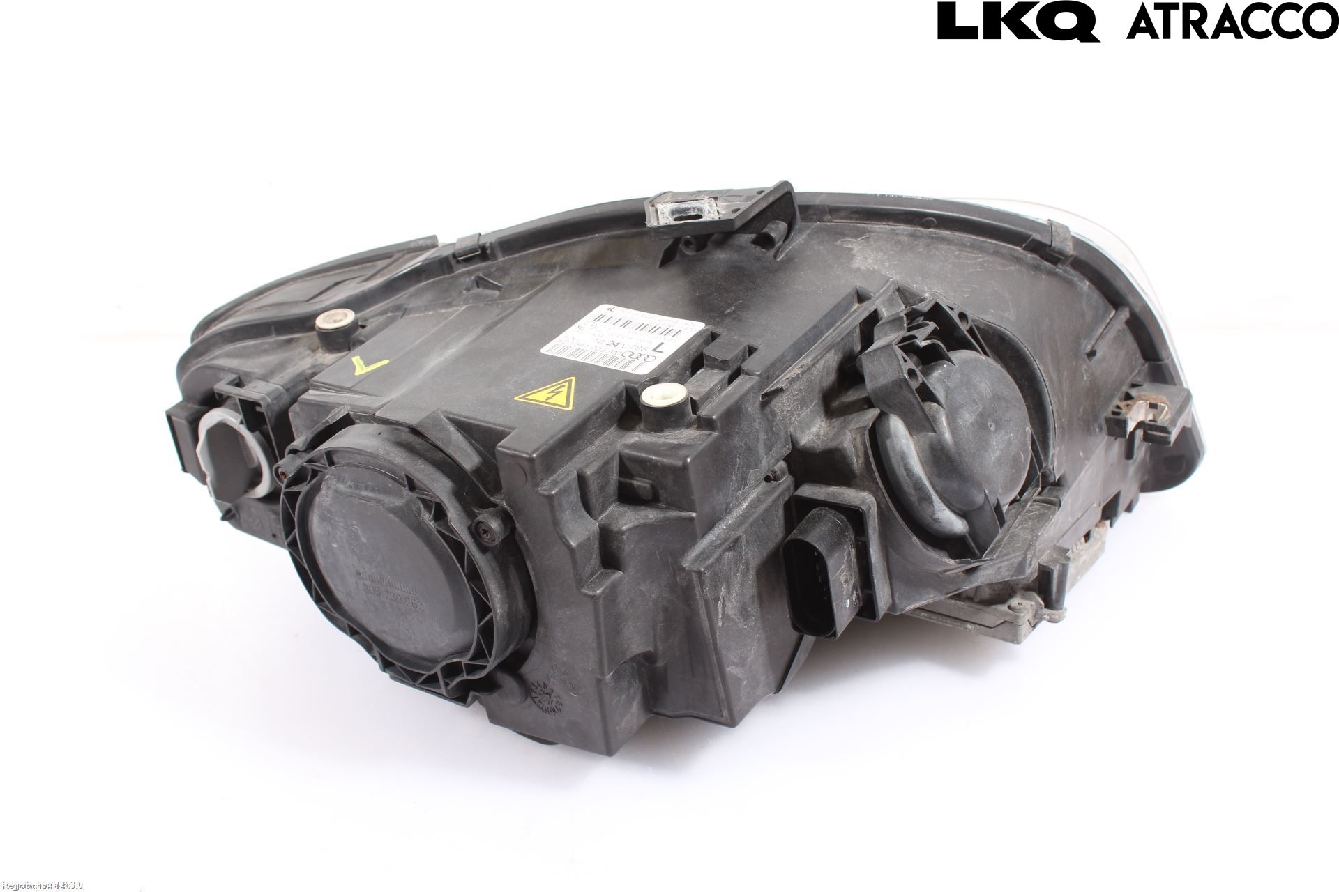 Audi A4/S4 05-07 Strålkastare Vänster