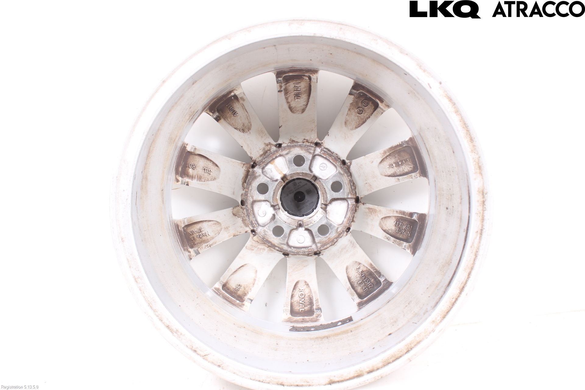 Seat ARONA Fälg Aluminium