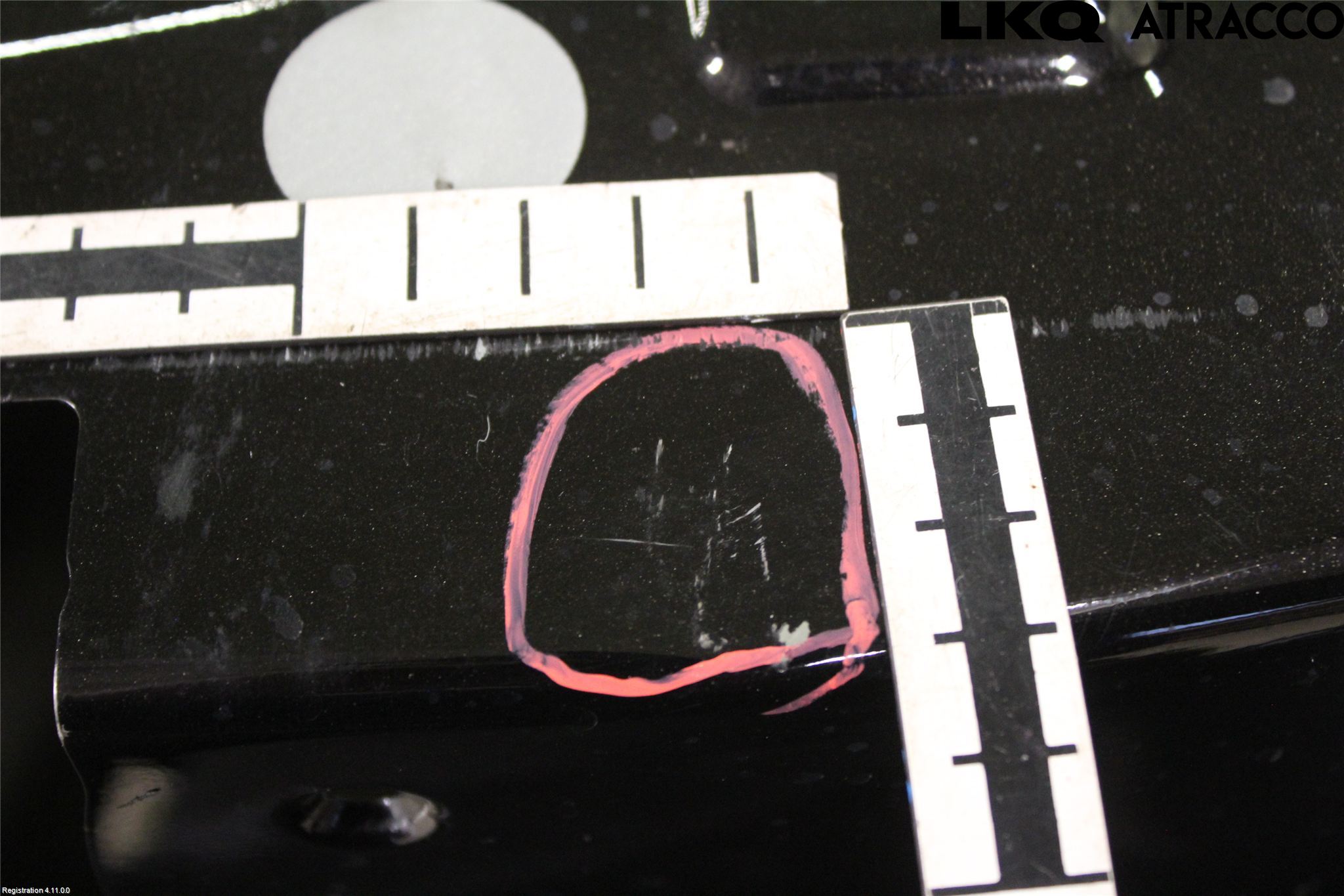 Opel INSIGNIA 17- Dörr Fram Vänster