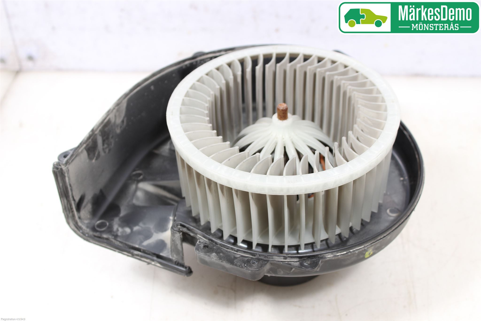 Skoda FABIA 15-21 Värmefläkt