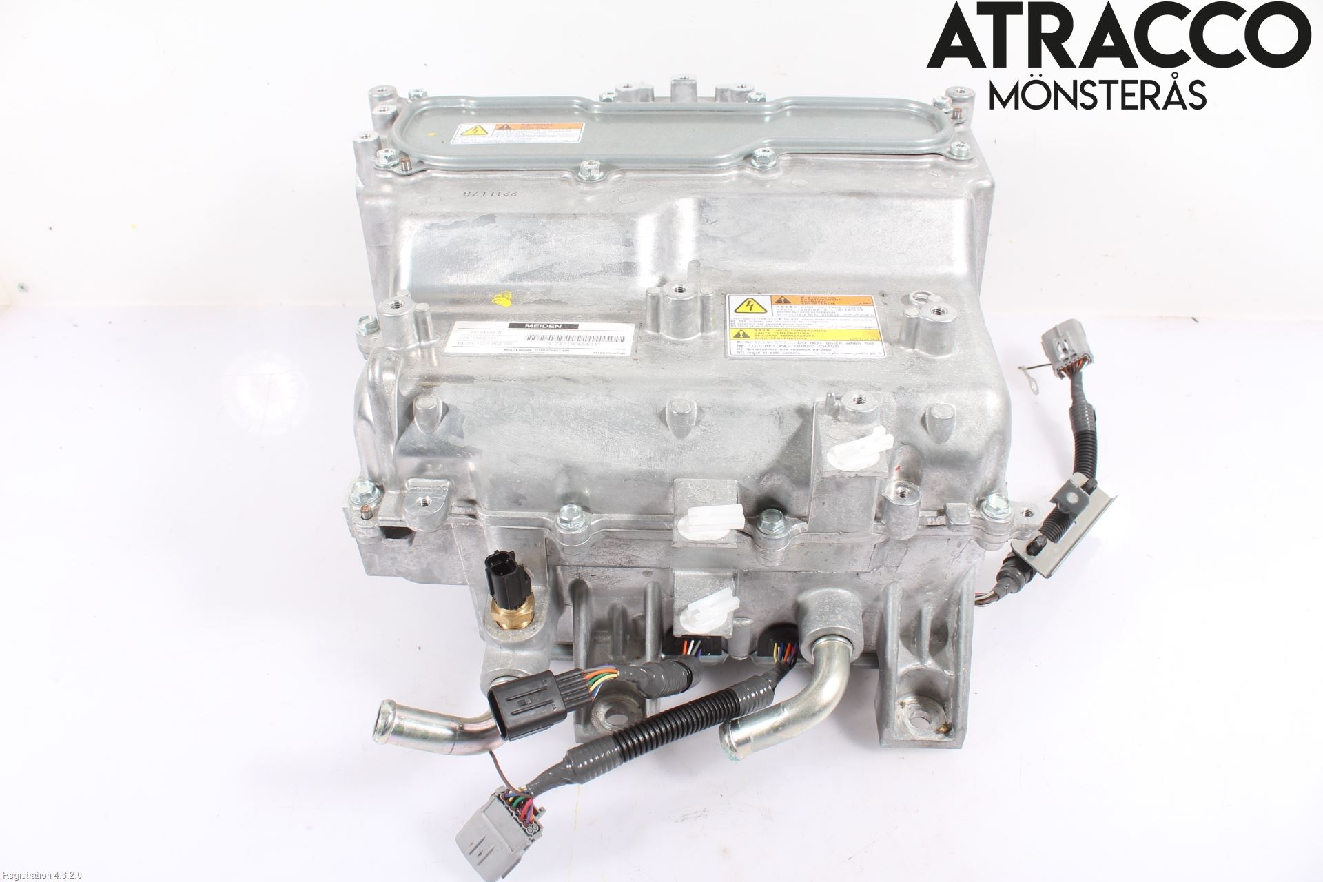 Mitsubishi ECLIPS CROSS Inverter Hybrid