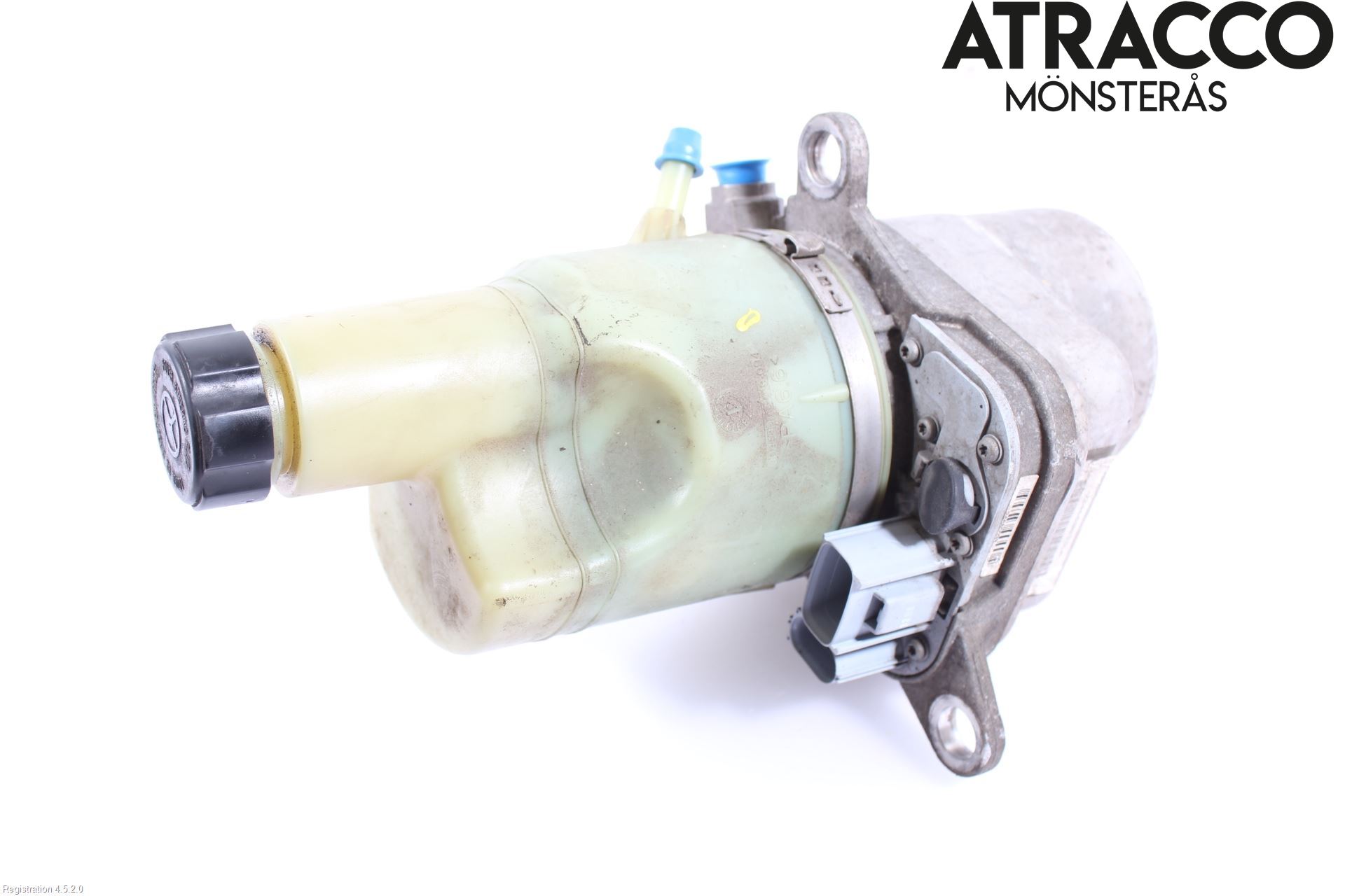 Volvo V50 08-12 Styrservo Pump Elektrisk