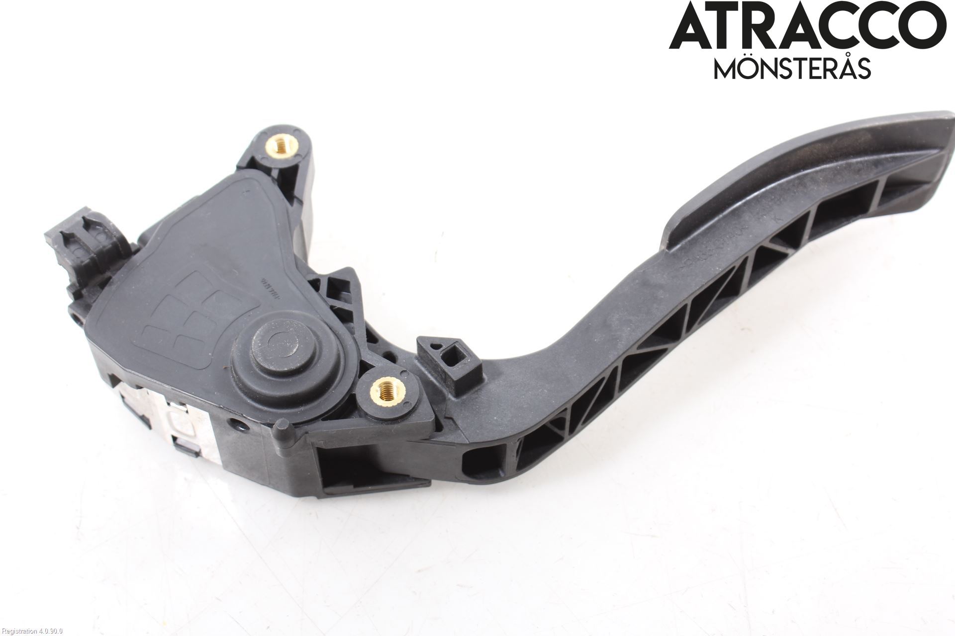 Nissan PULSAR Gaspedal