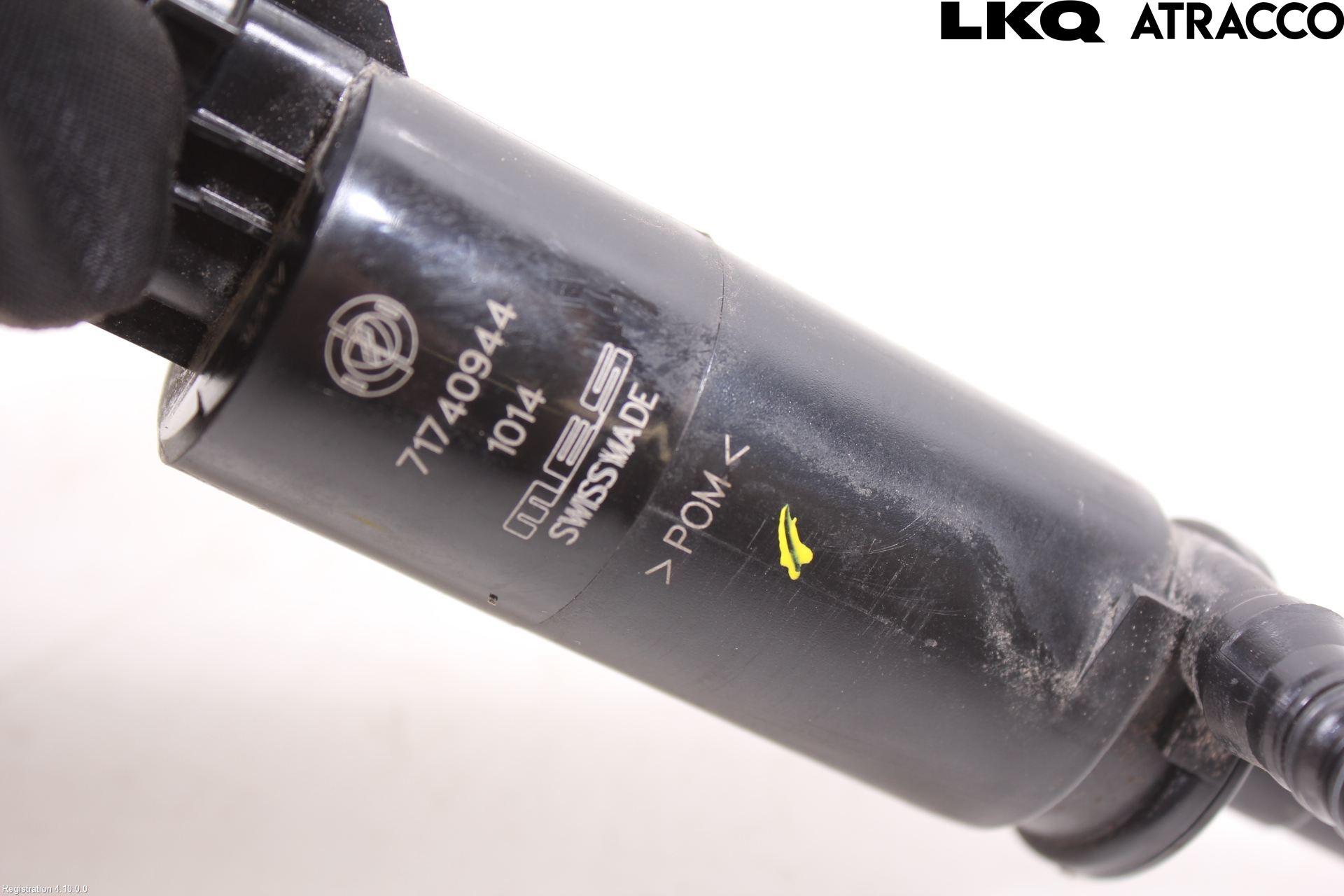 Citroen JUMPER/E-JUMPER 14- Spolarpump Högtryck