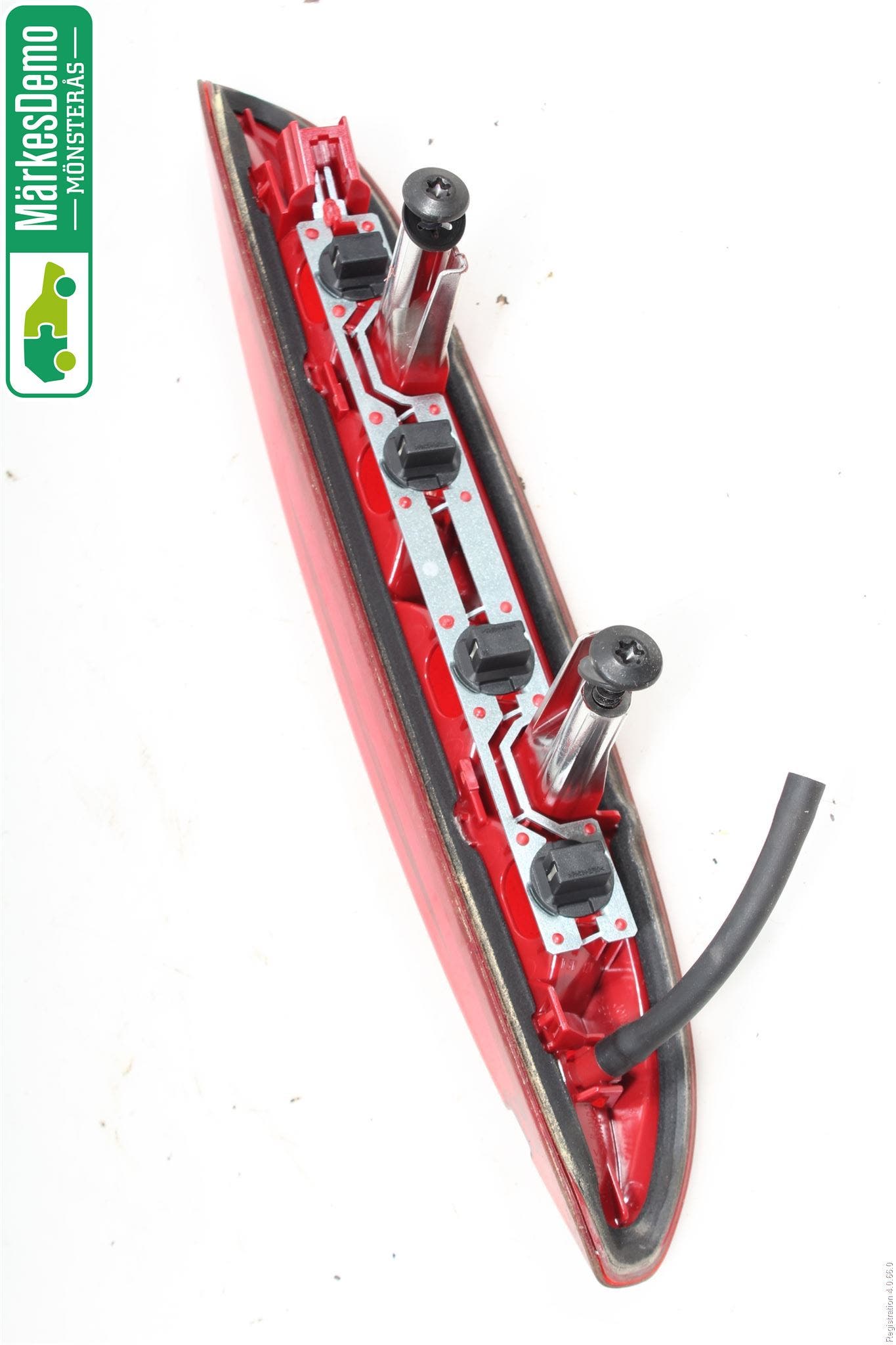 Peugeot 208 12-15 Bromsljus Bakruta