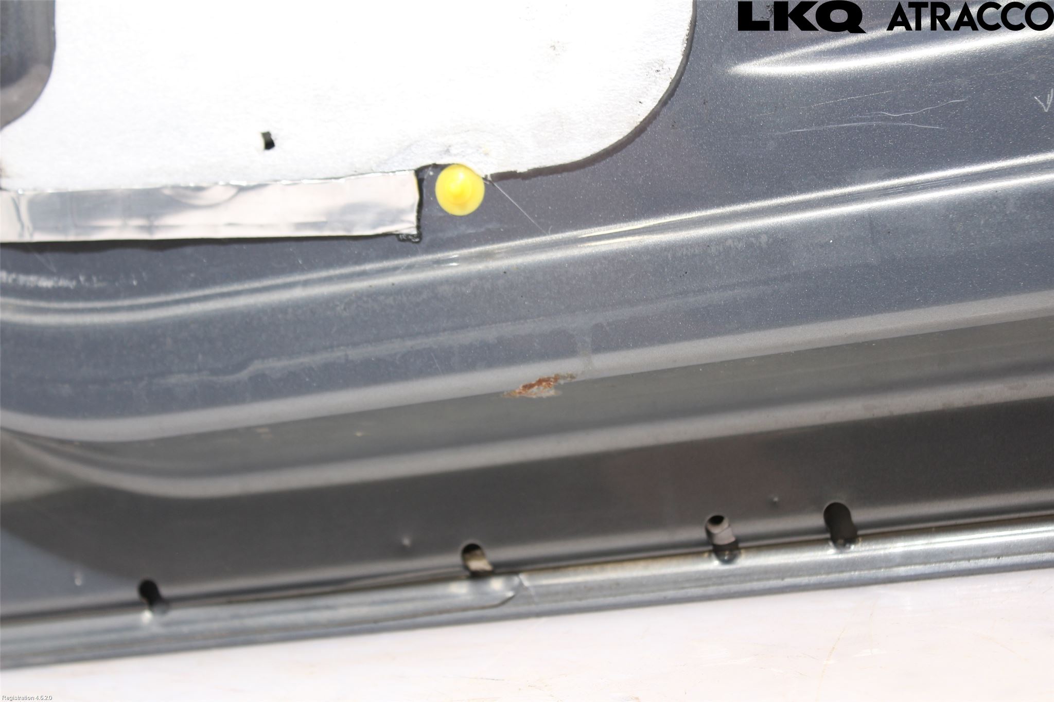 Opel VIVARO 01-14 Dörr Fram Höger