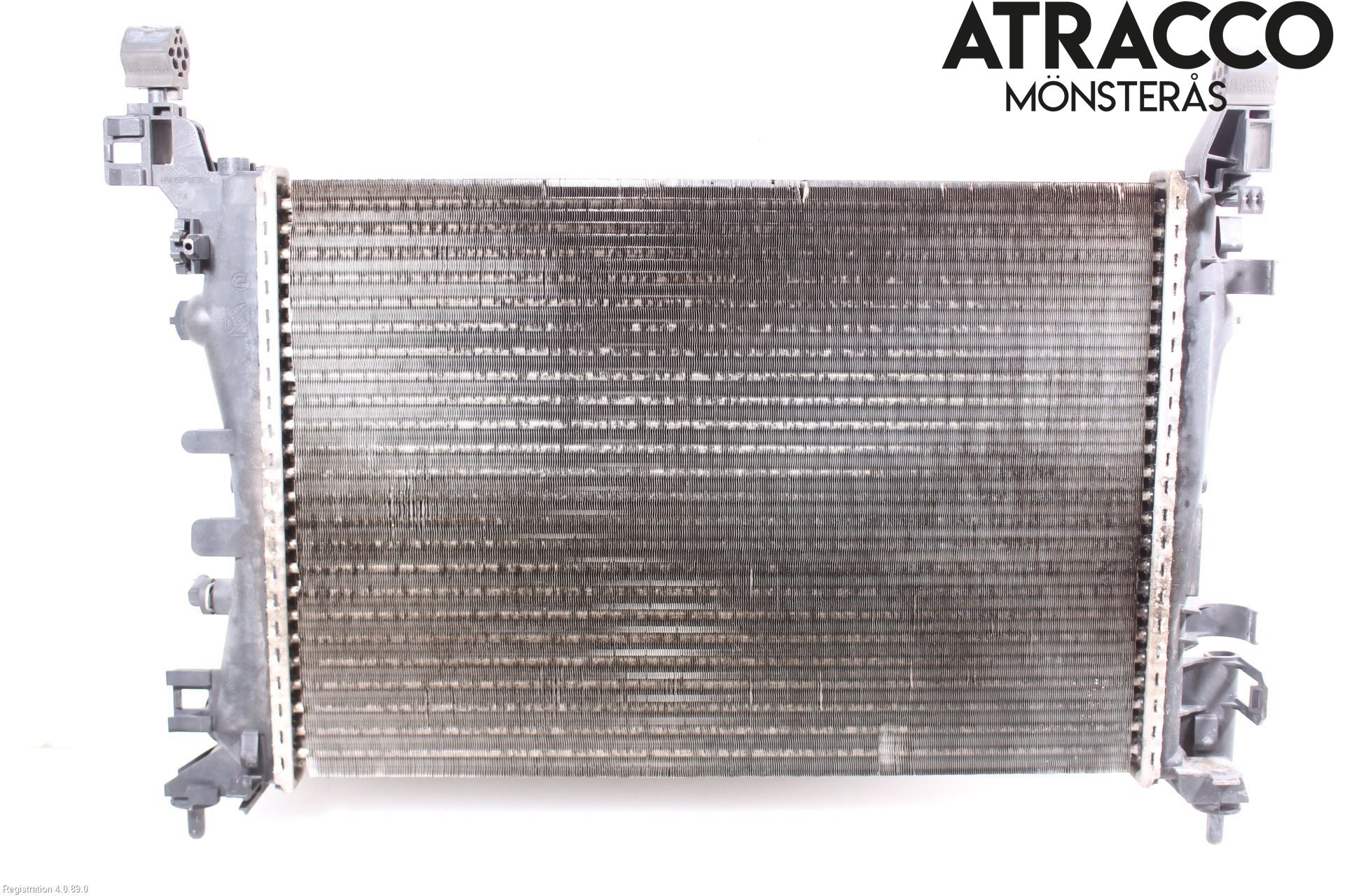 Opel CORSA D 07-14 Kylare Man