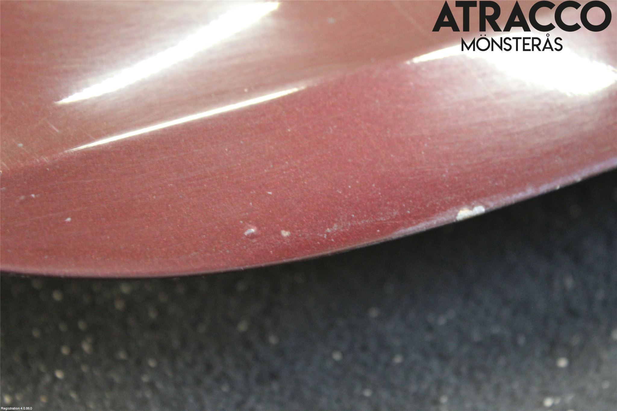 Opel INSIGNIA 09-16 Dörr Bak Höger