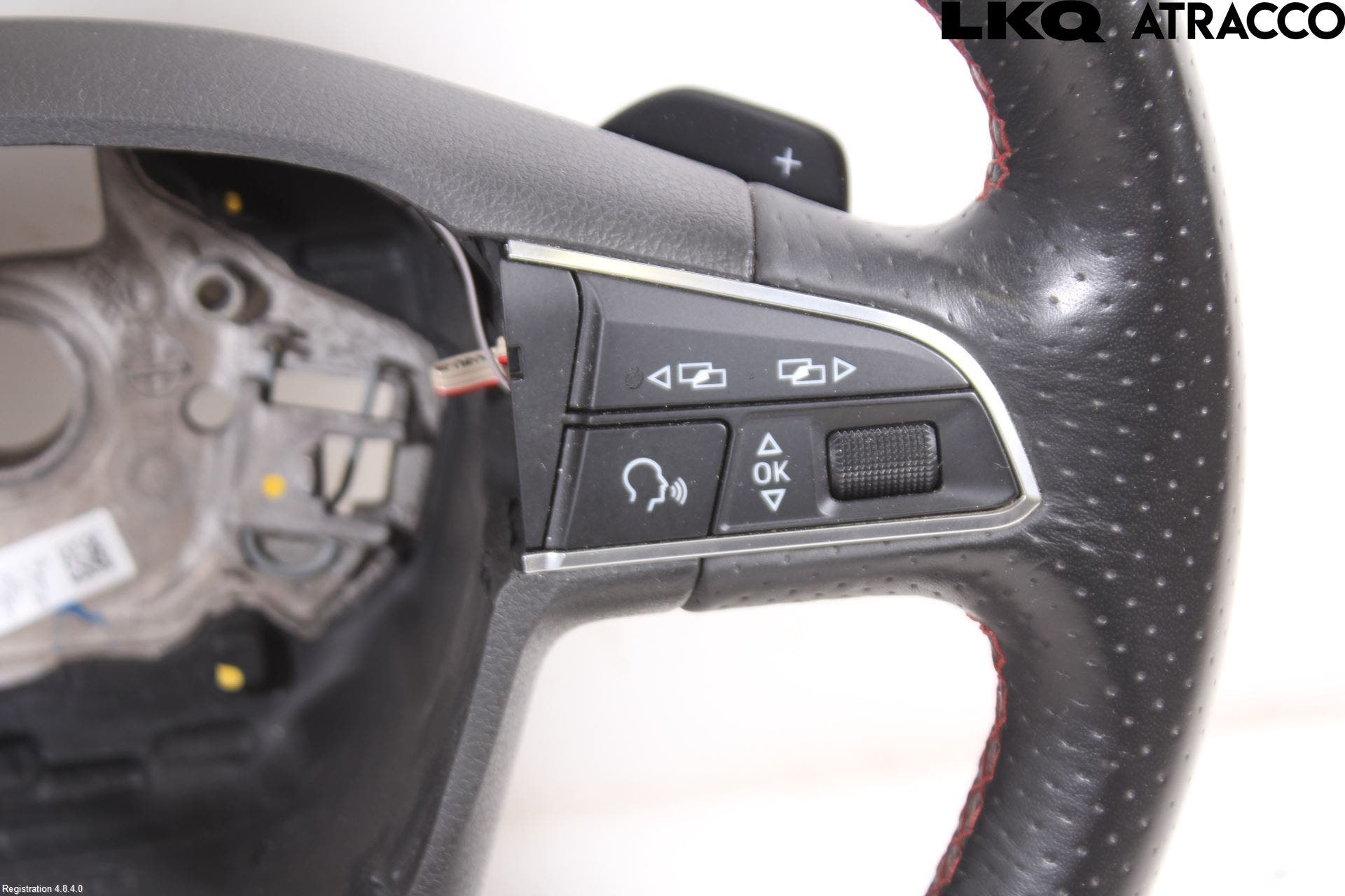 Seat ALHAMBRA 11- Ratt