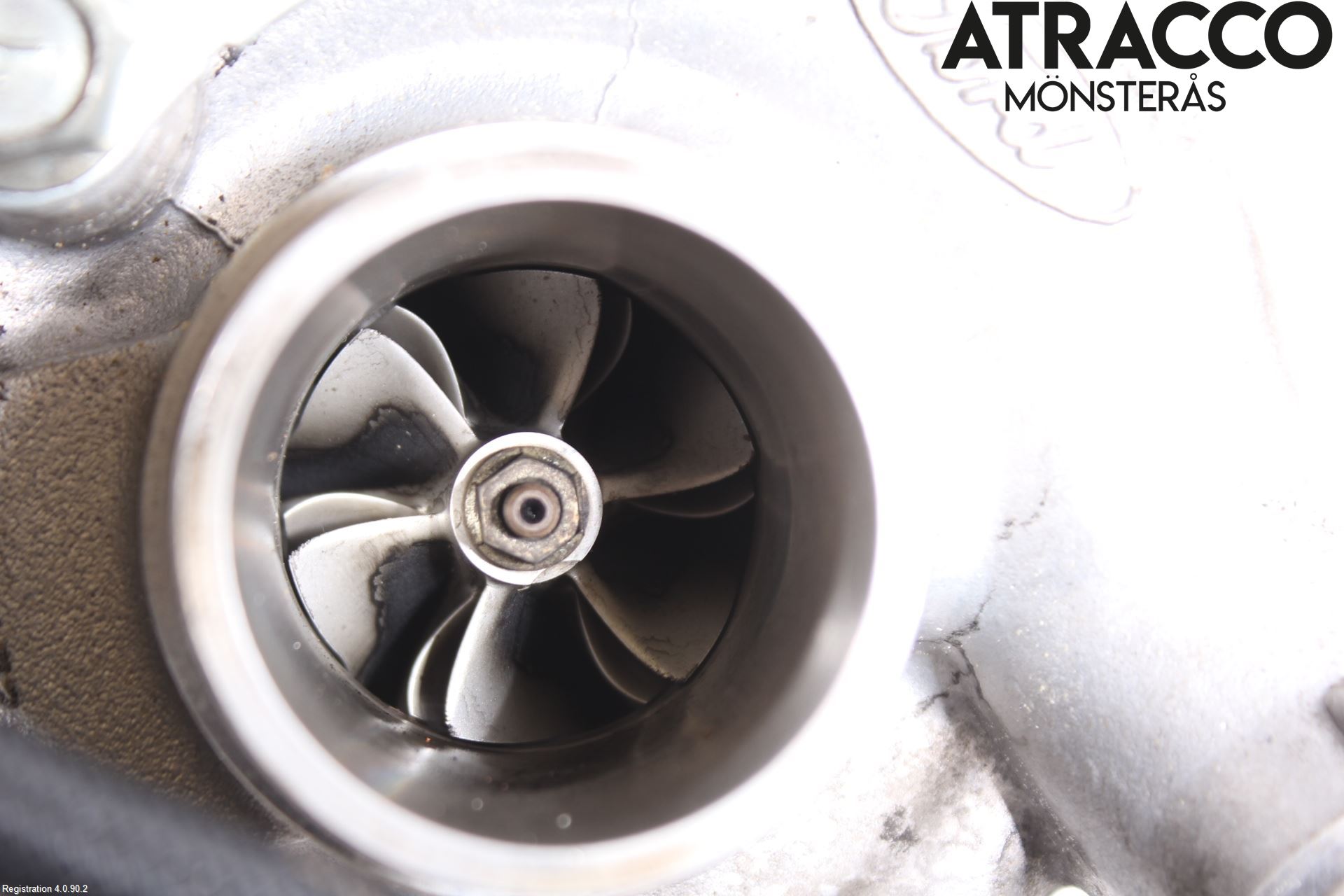 Ford TRANSIT    06-13 Turboaggregat