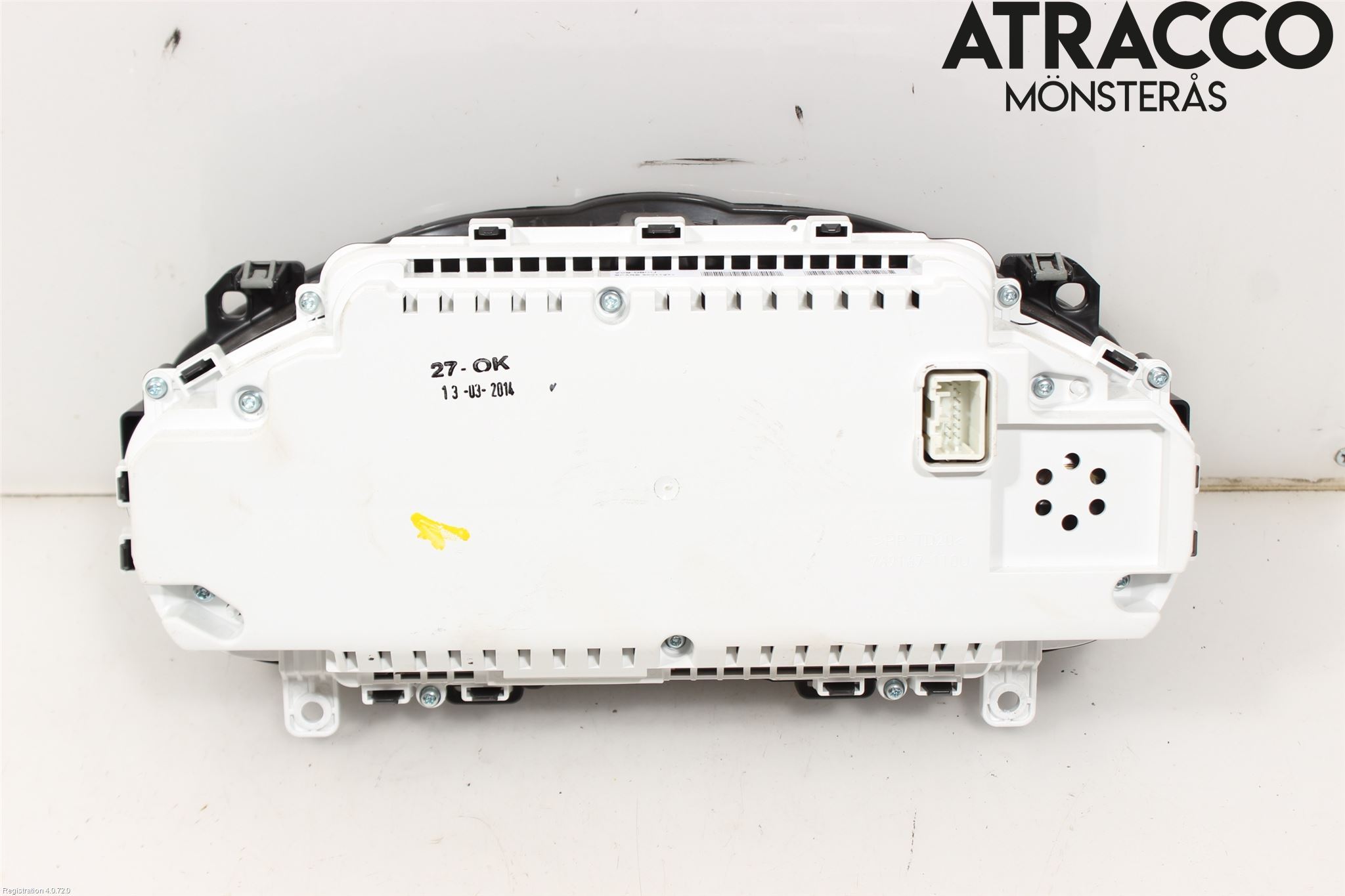 Volvo V40 12-19 Instrument Komb