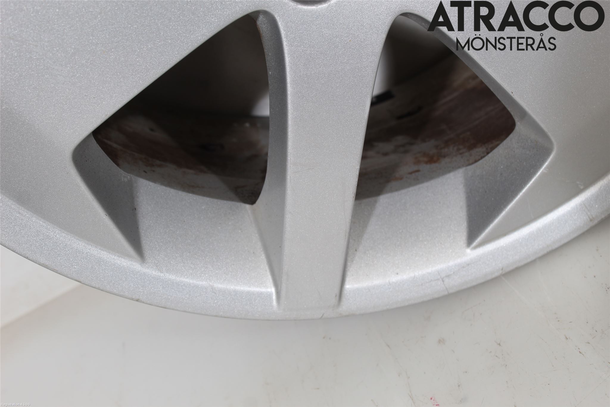 Saab 9-5 -05 Fälgsats Aluminium