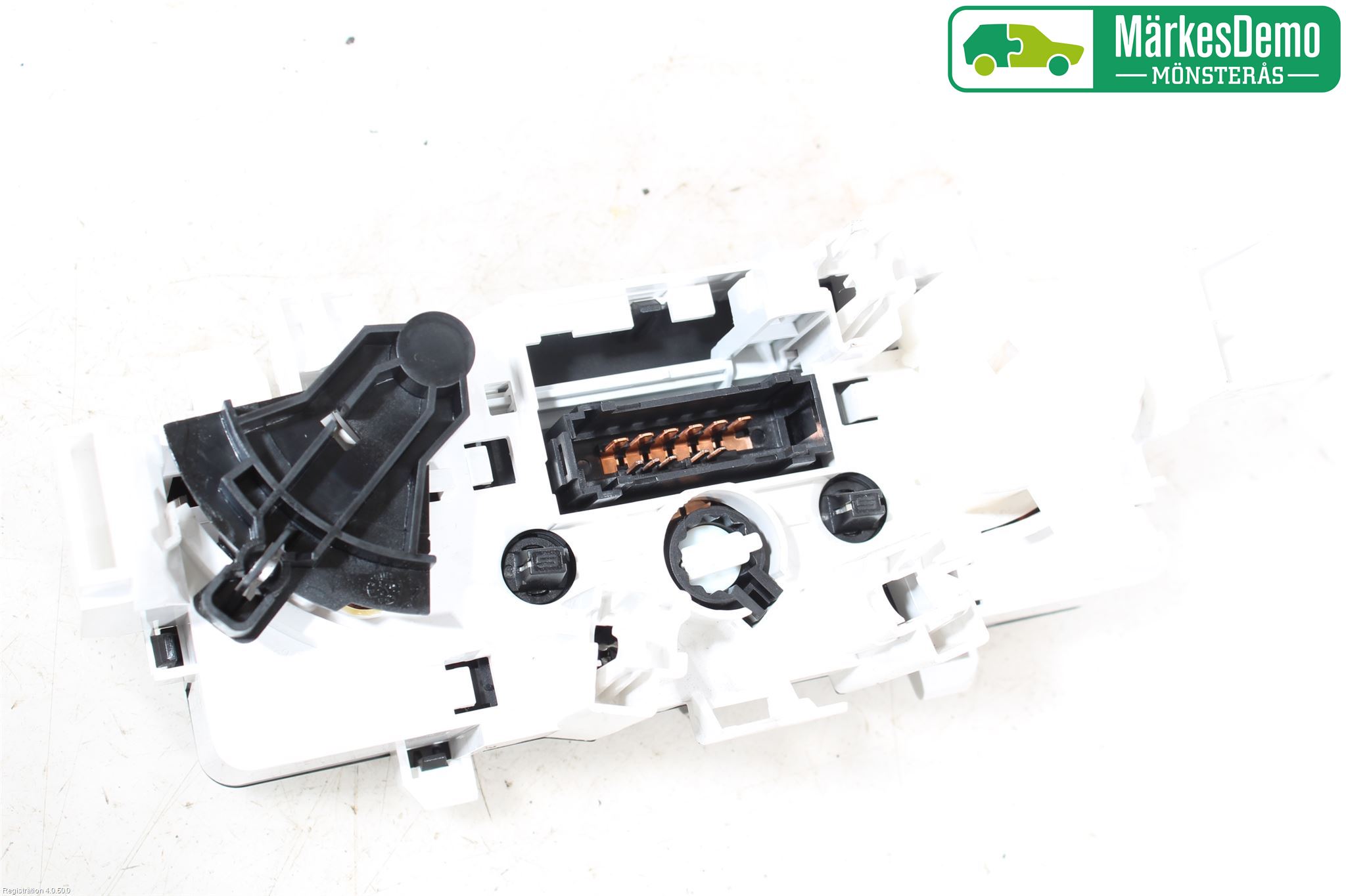 Citroen C3 05-10 Ac Styrenhet Ac Manöveren