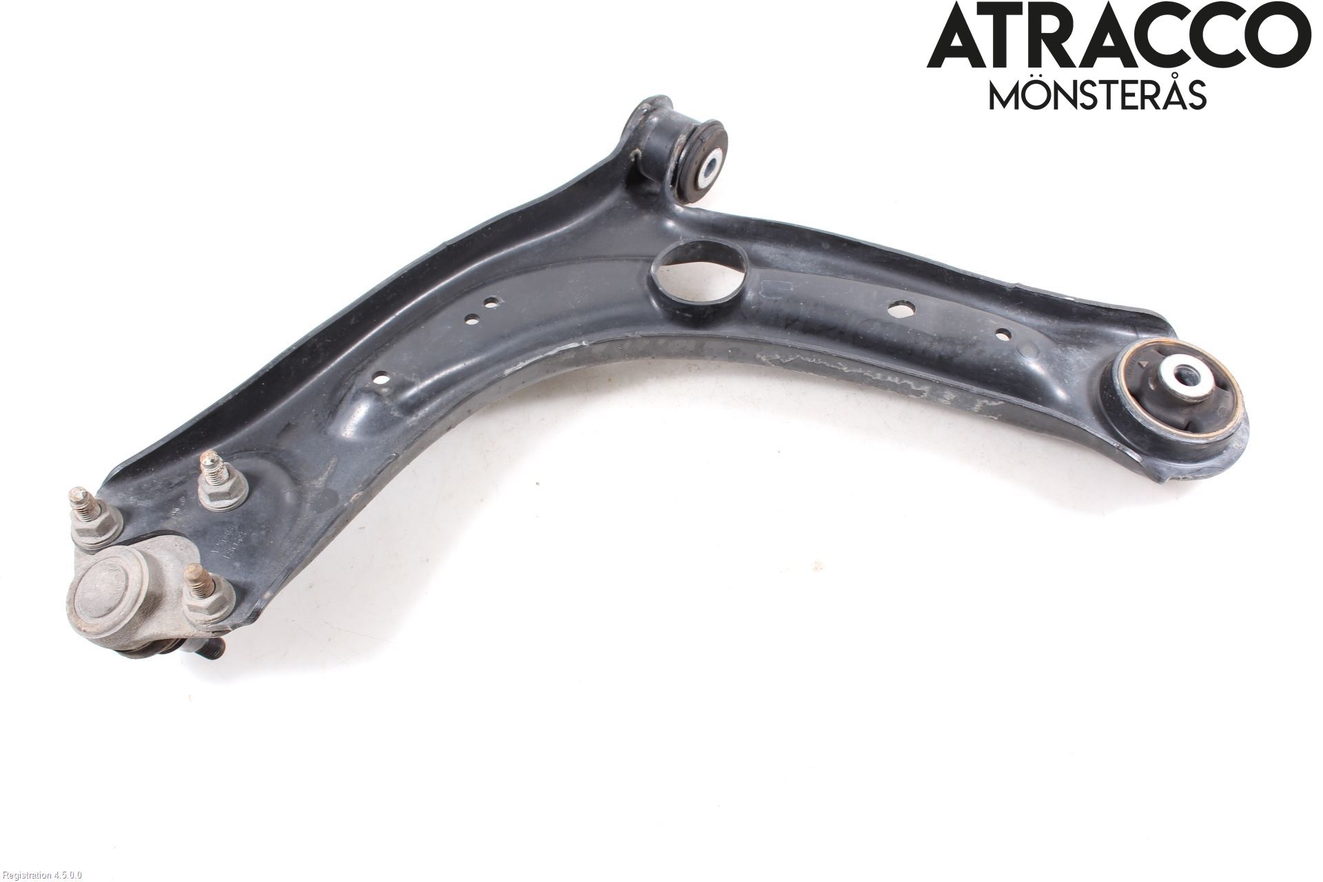 Volkswagen VW TIGUAN 16-24 Bärarm Fram Undre Hö