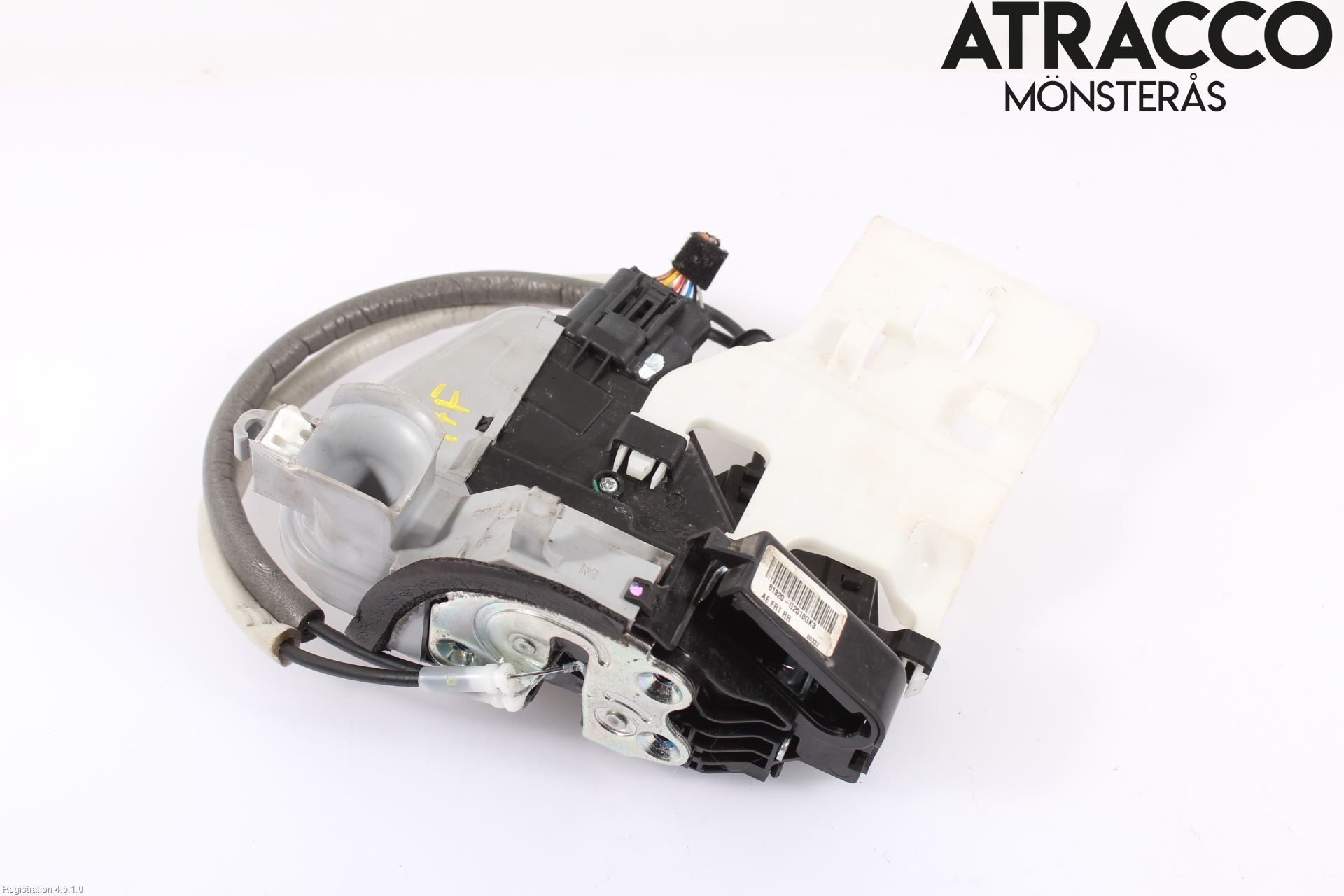 Hyundai IONIQ AE 17-22 Låskista-Dörrlås