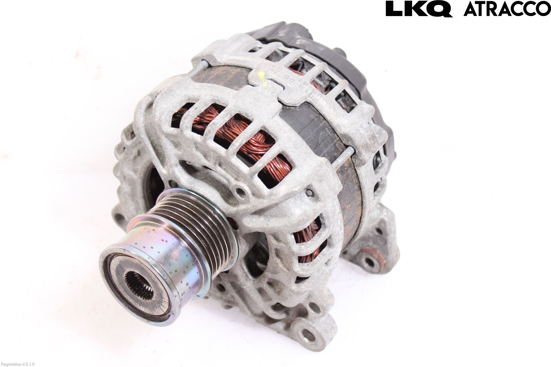 Volkswagen VW PASSAT 15-19 Generator