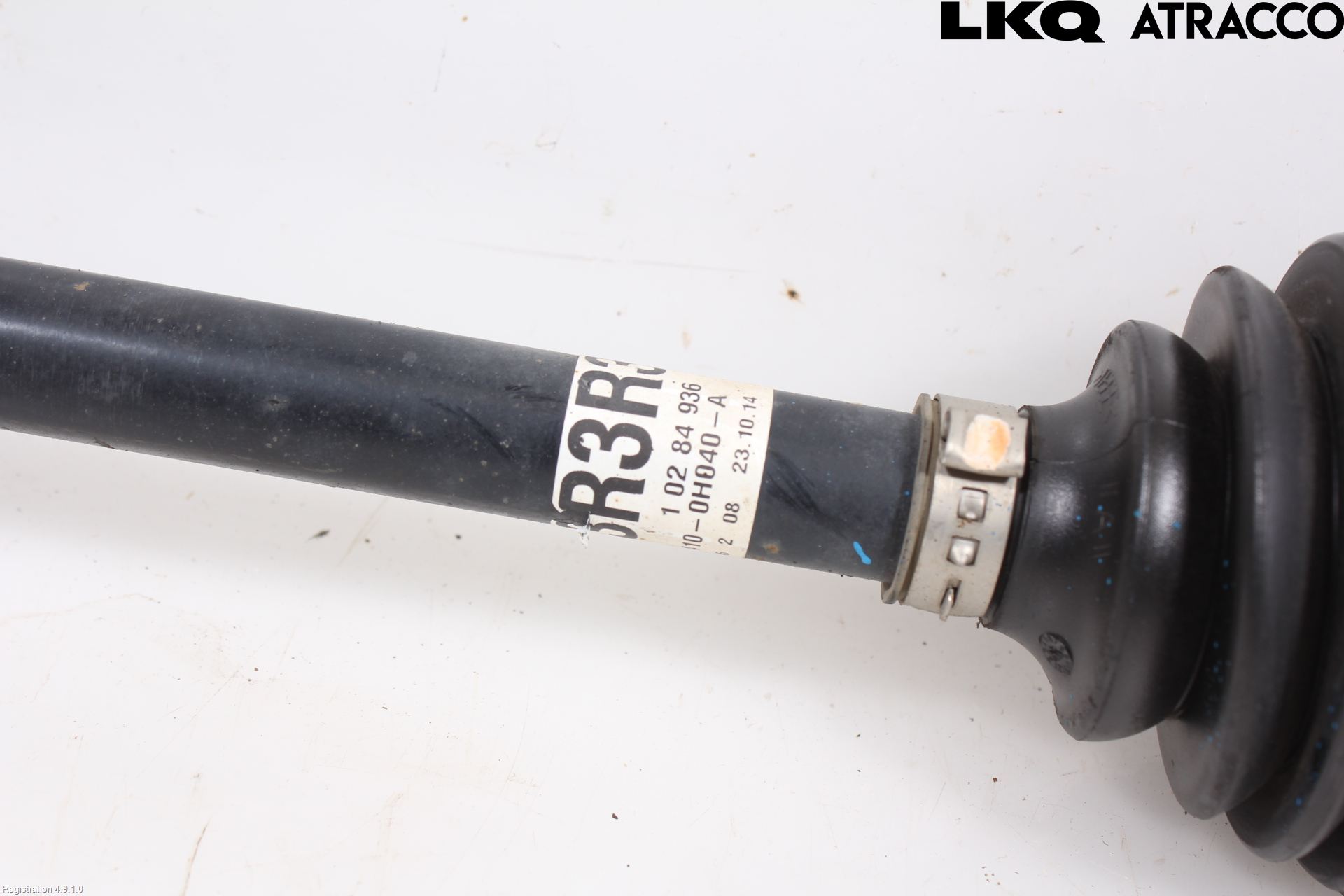 Peugeot 108 15-22 Drivaxel Fram Höger