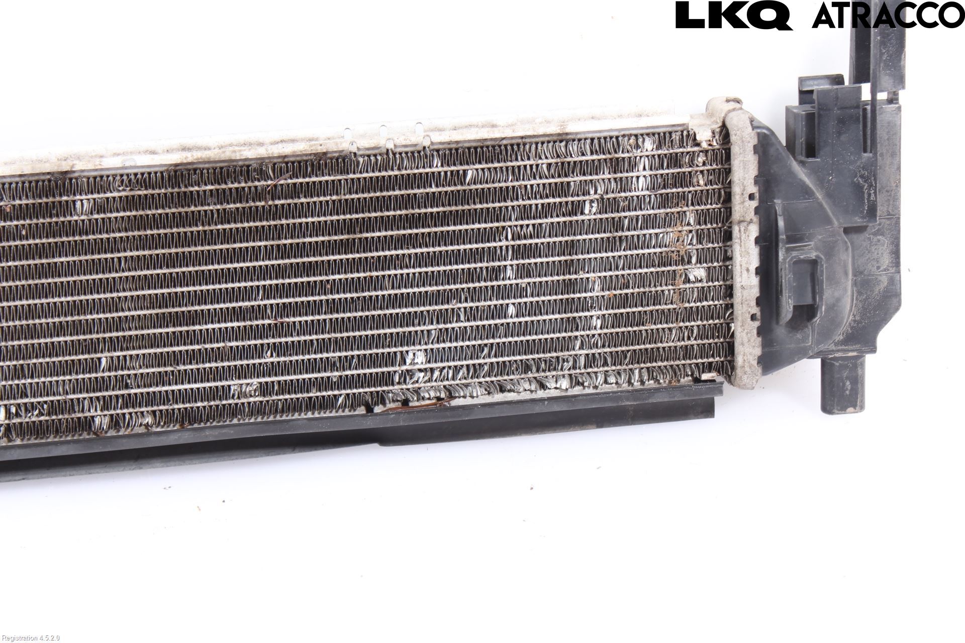 Volkswagen VW GOLF / E-GOLF VII 13-20 Kylare Man