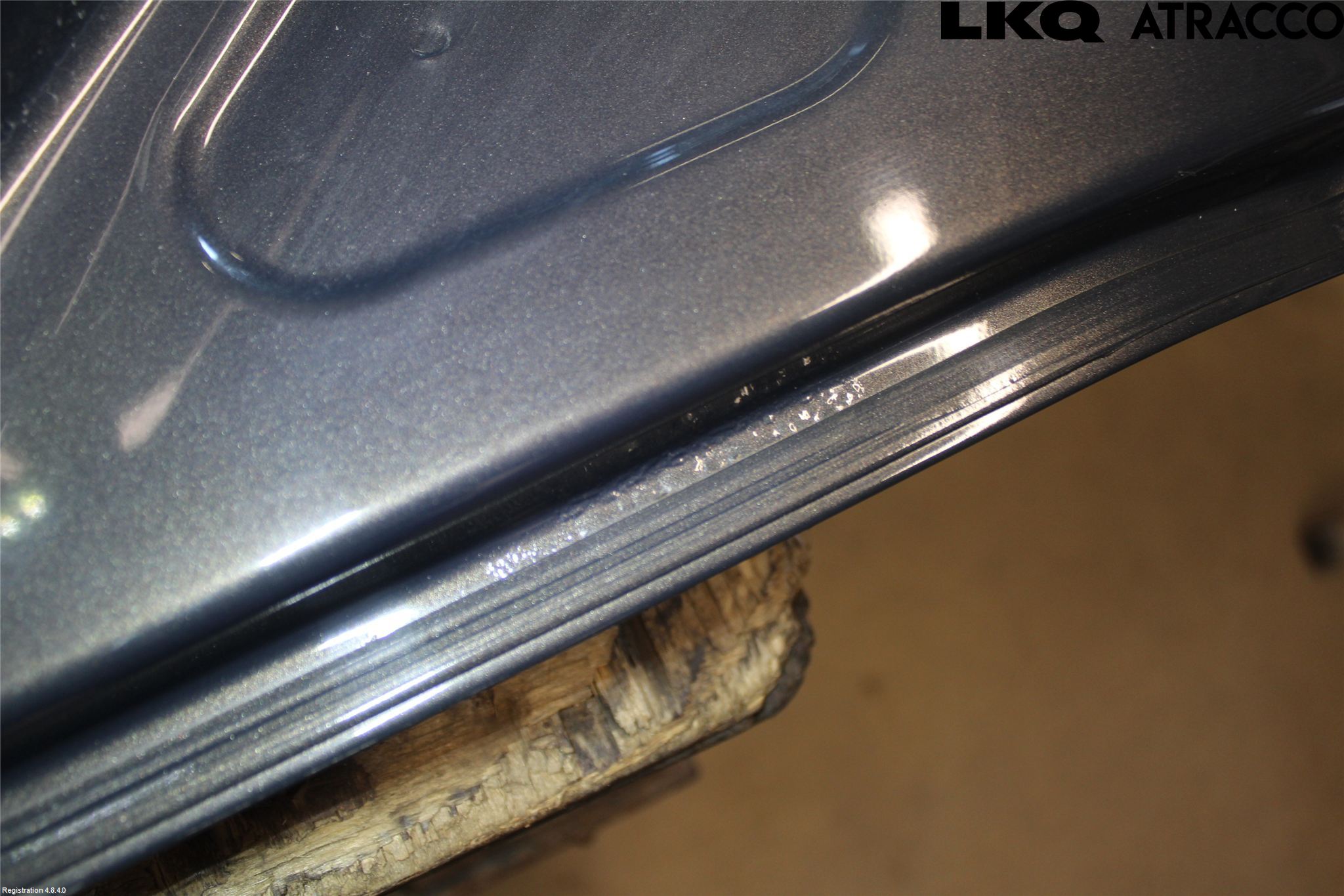 Opel ASTRA J 10-15 Dörr Fram Vänster