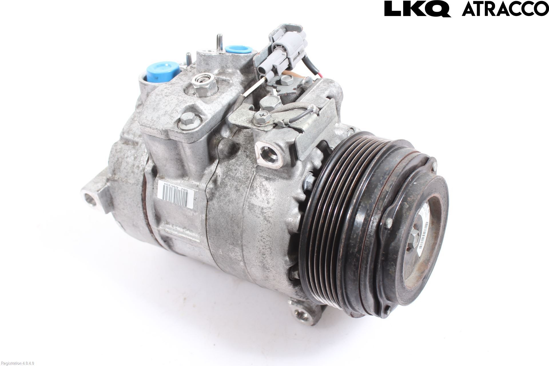 Mercedes-Benz MB E-KLASS (W212) 09-16 Ac Kompressor